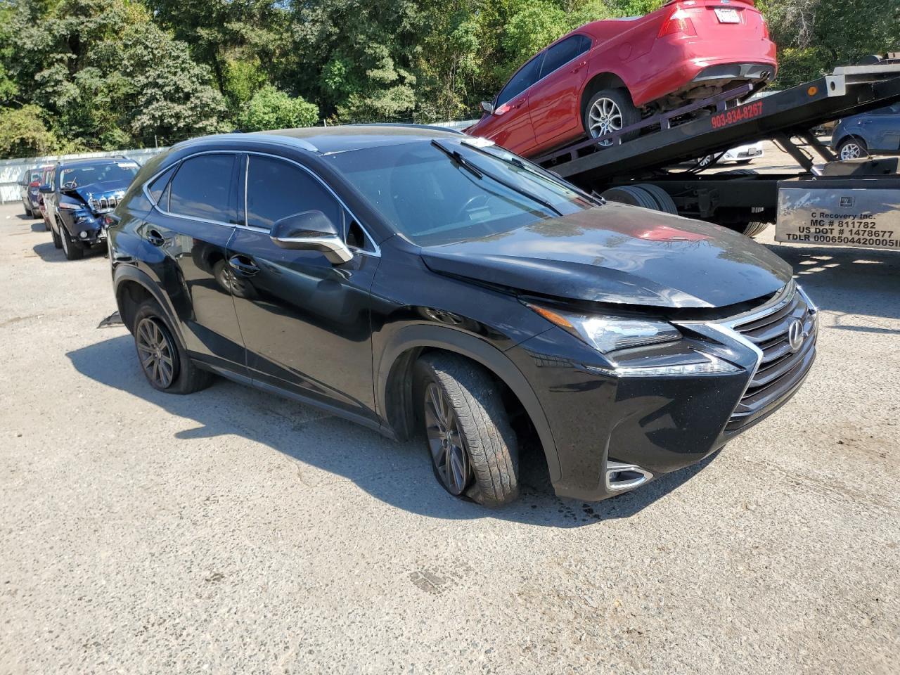 2016 LEXUS NX 200T BA - Фото 4