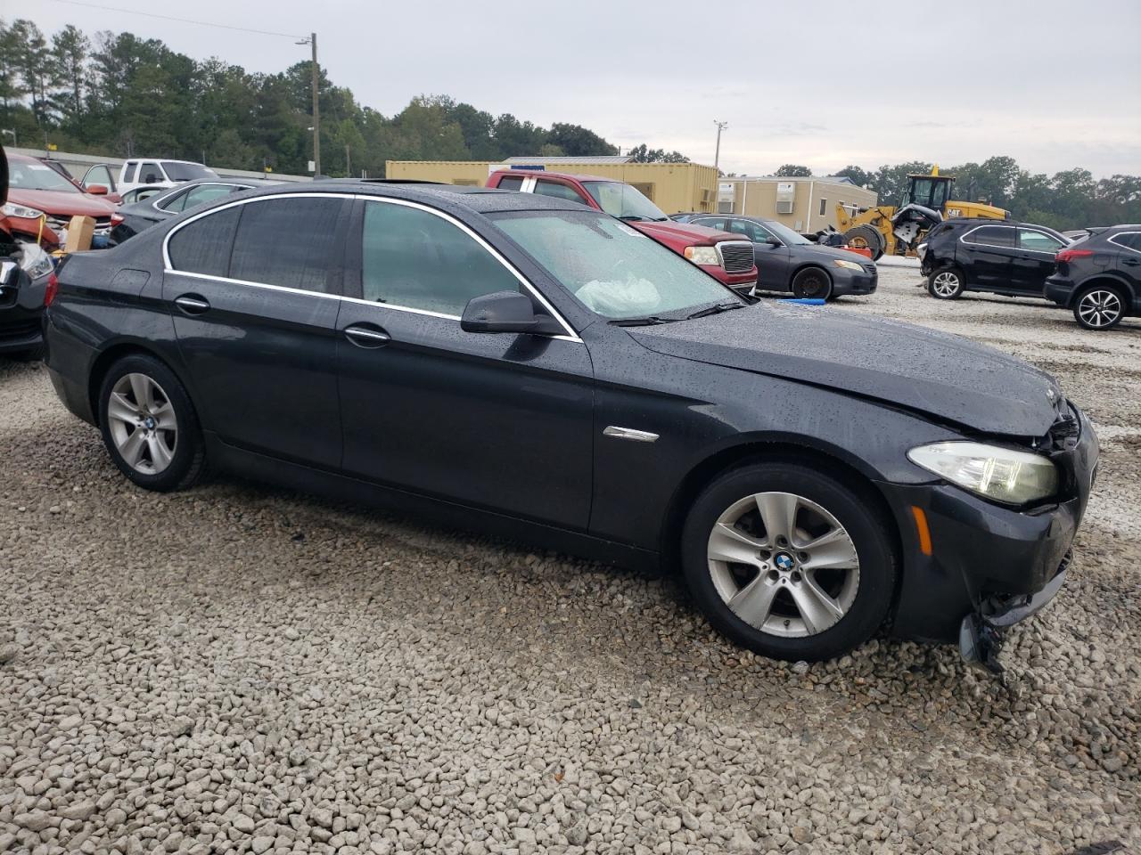 2013 BMW 528 XI - Image 4