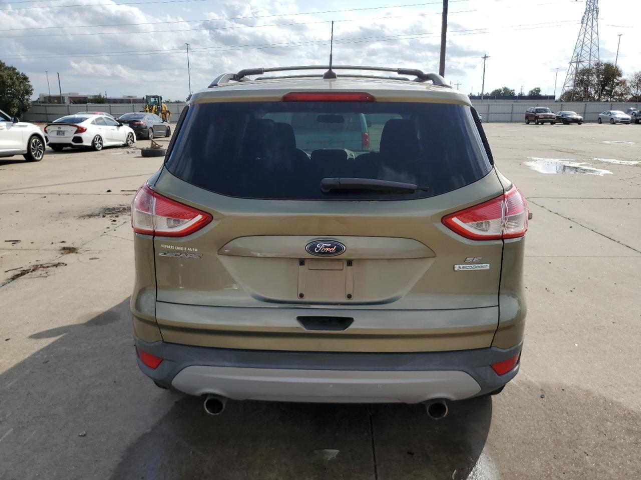 2013 FORD ESCAPE SE - Фото 6