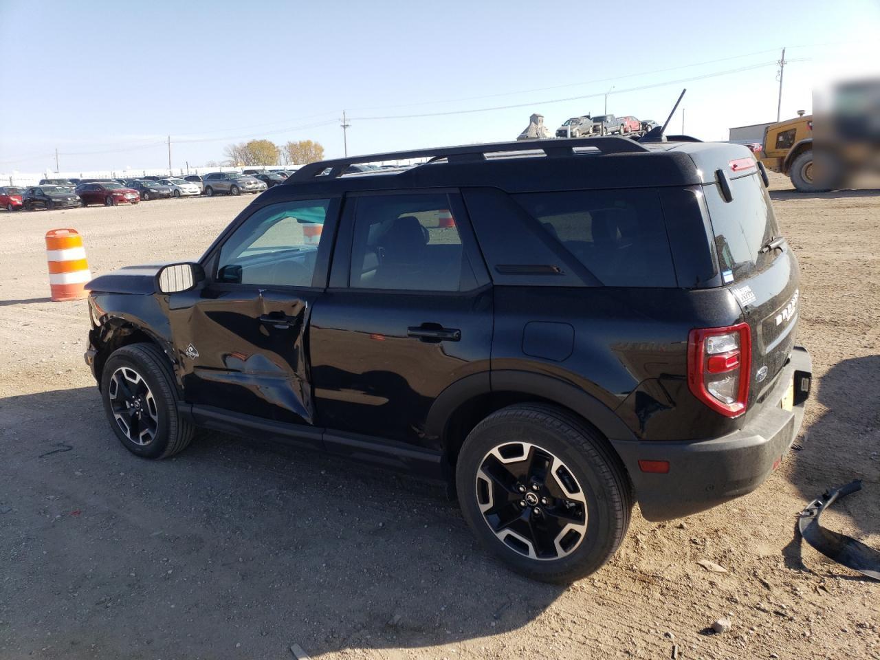 2023 FORD BRONCO SPO - Image 2