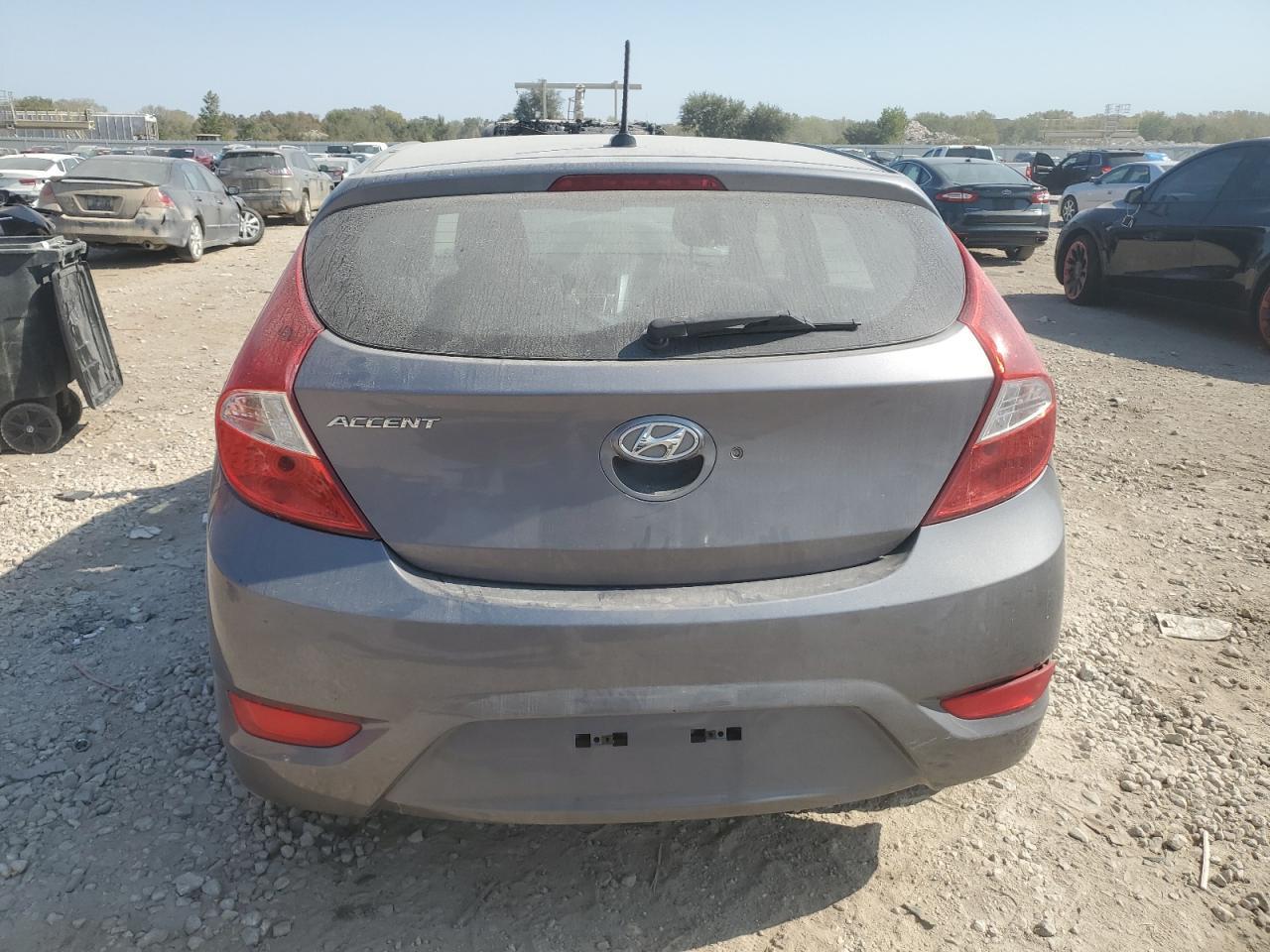 2015 HYUNDAI ACCENT GS - Image 6