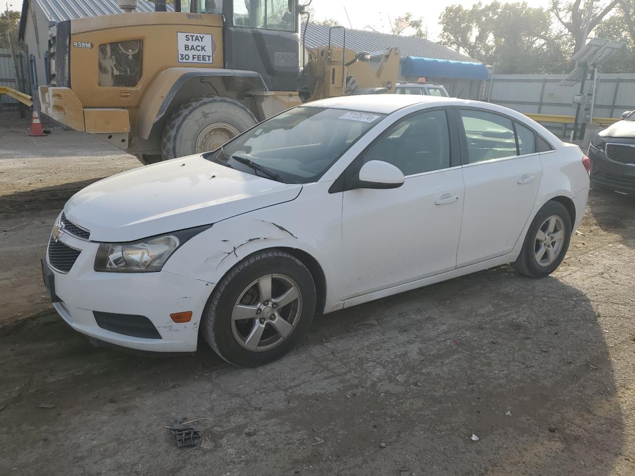 2012 CHEVROLET CRUZE LT
