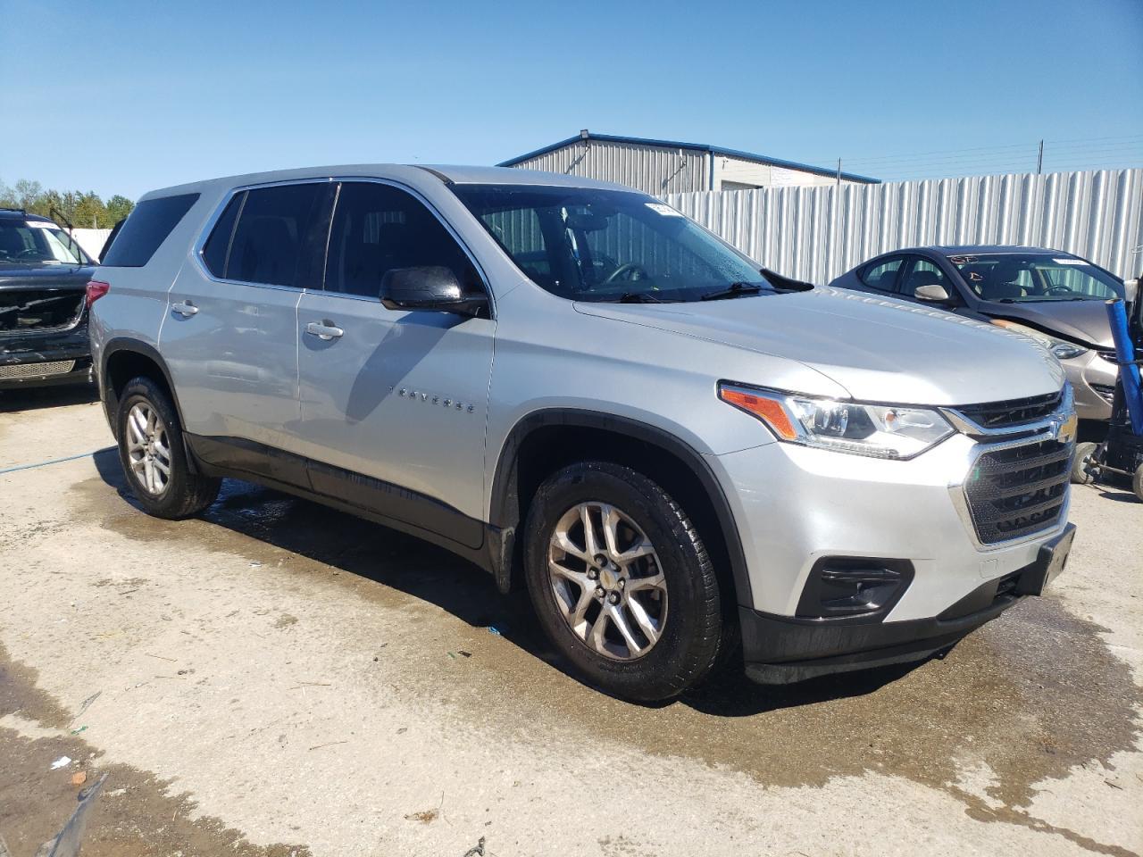 2018 CHEVROLET TRAVERSE L - Image 4