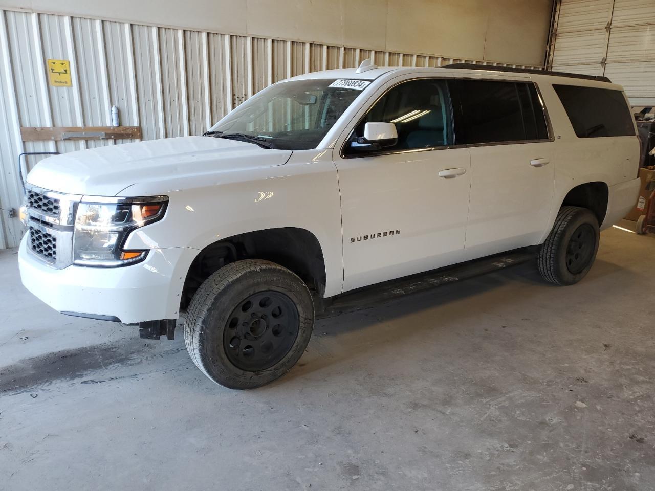2019 CHEVROLET SUBURBAN K