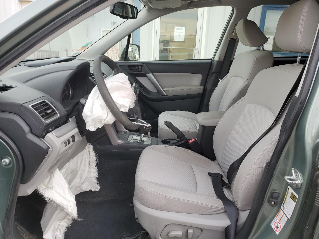 2016 SUBARU FORESTER 2 - Фото 7