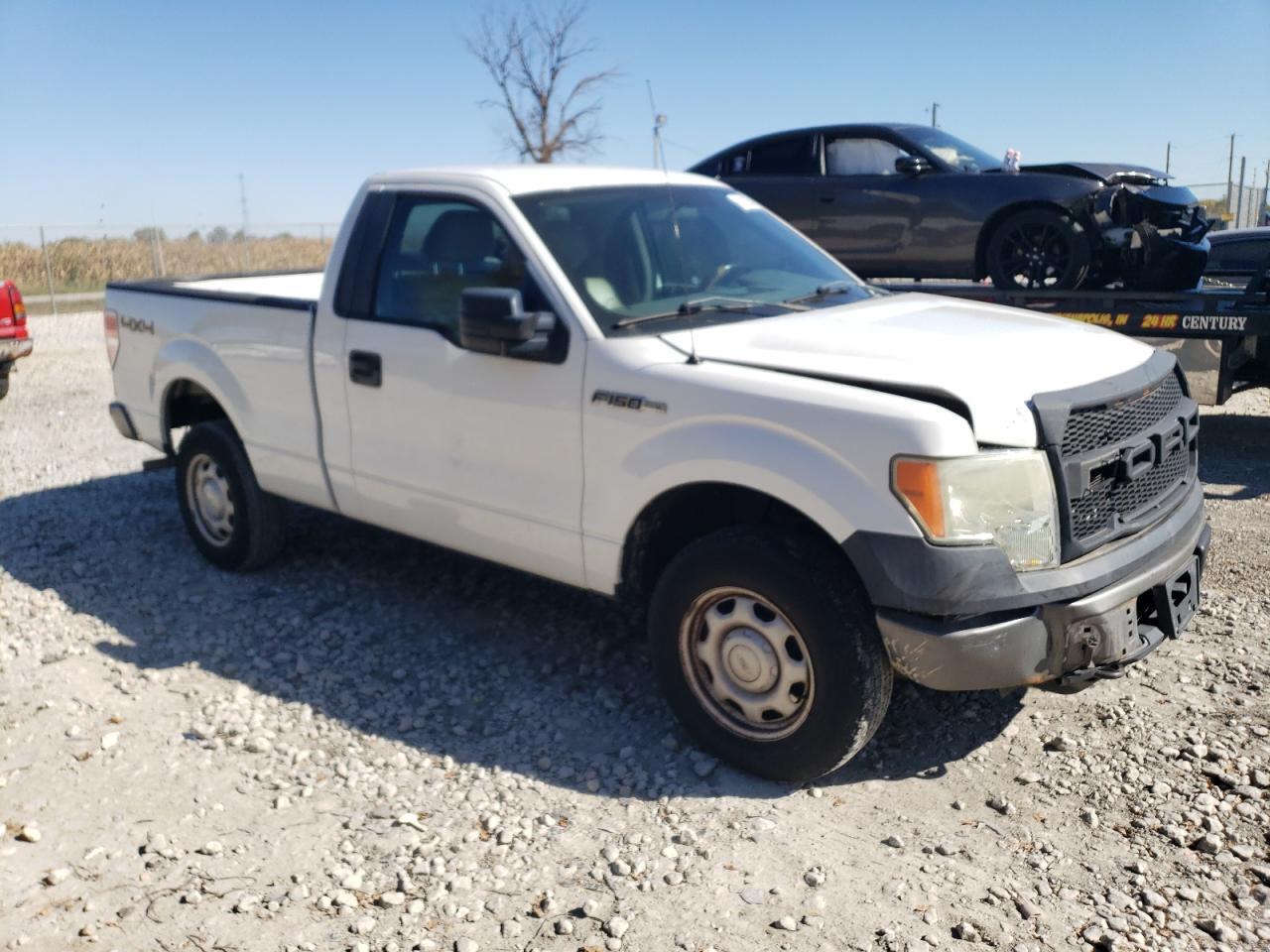 2010 FORD F150 - Image 4