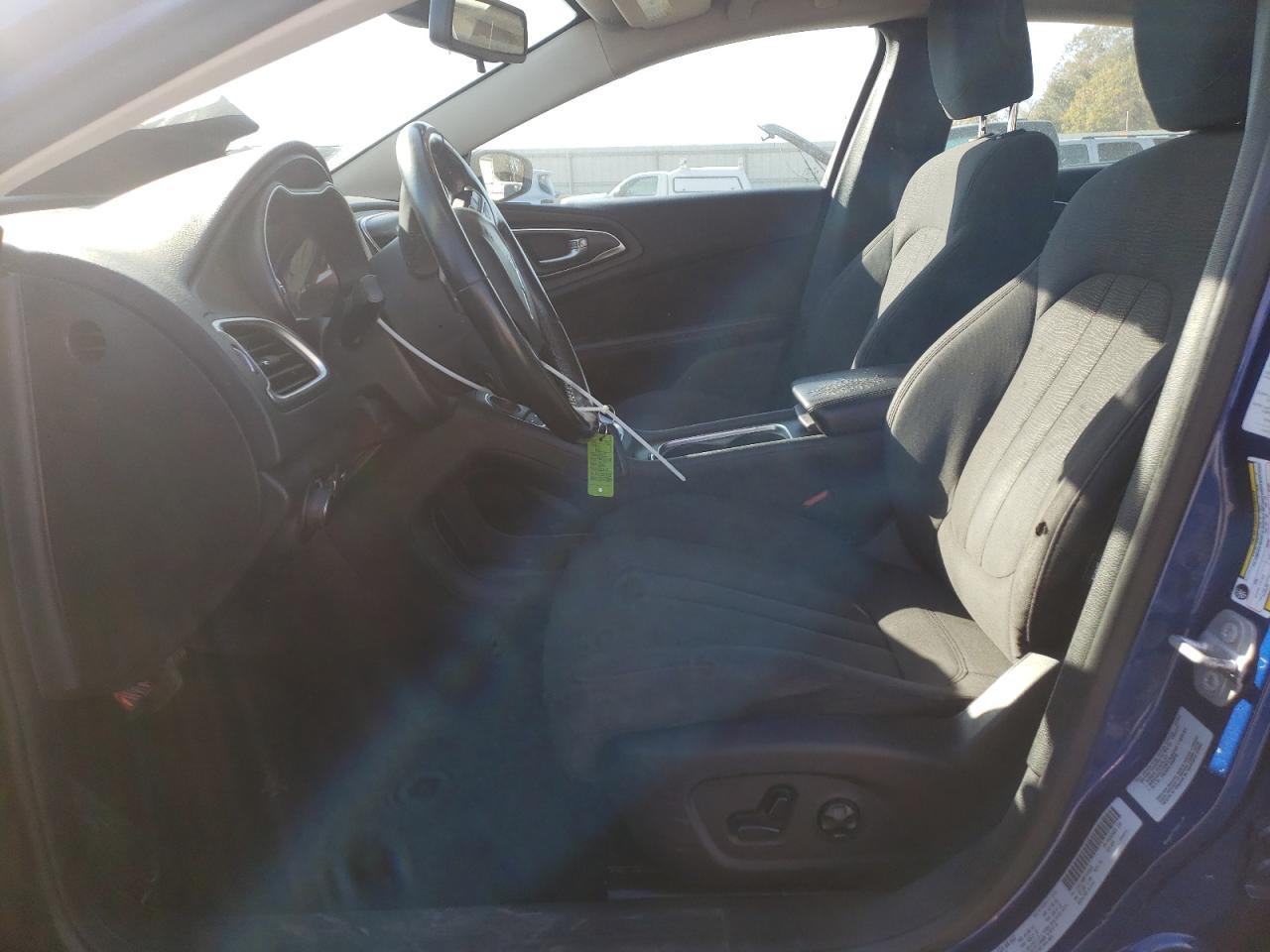 2015 CHRYSLER 200 LIMITE - Фото 7