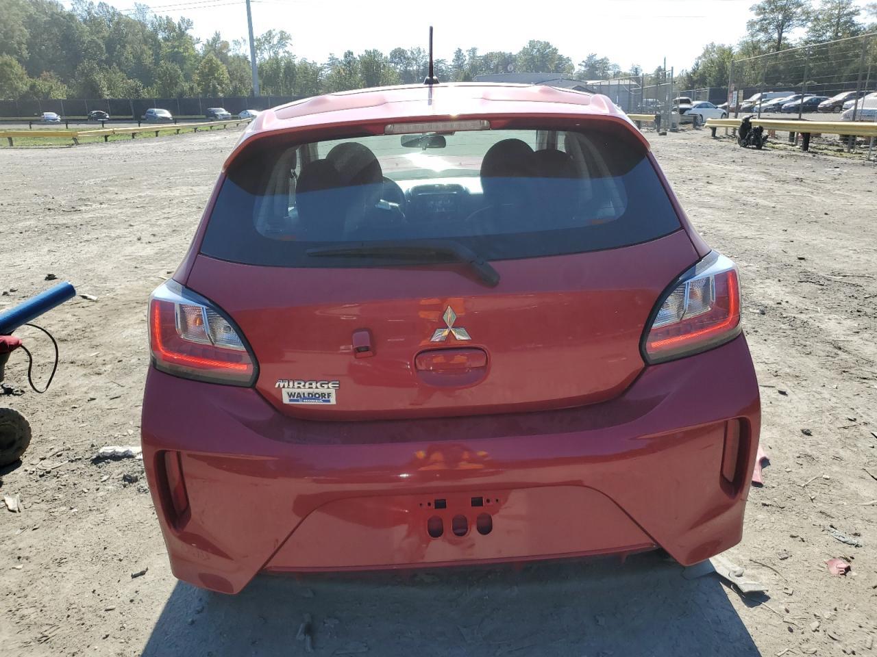 2021 MITSUBISHI MIRAGE ES - Image 6