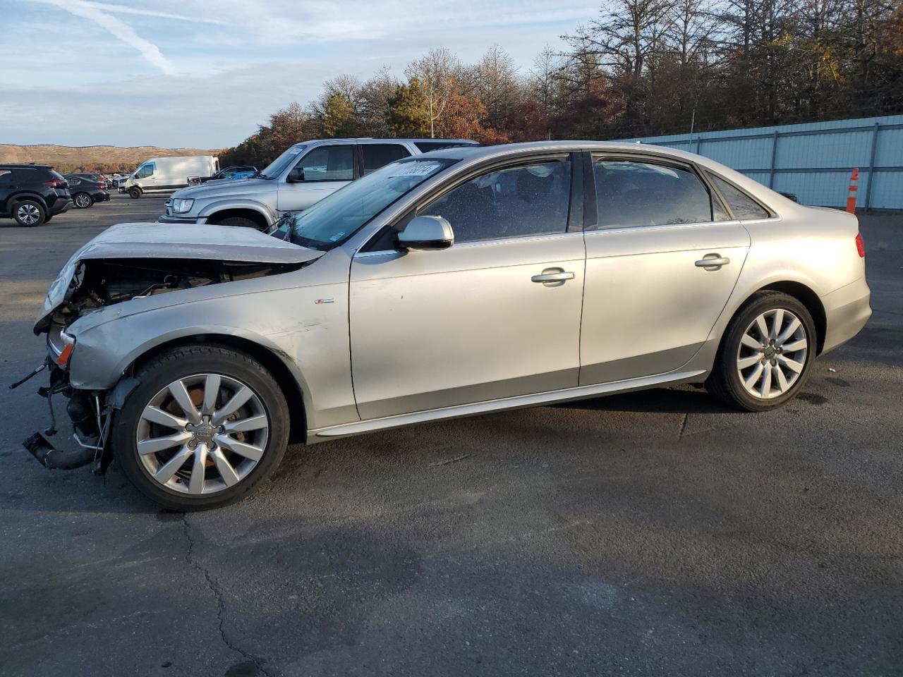 2015 AUDI A4 PREMIUM