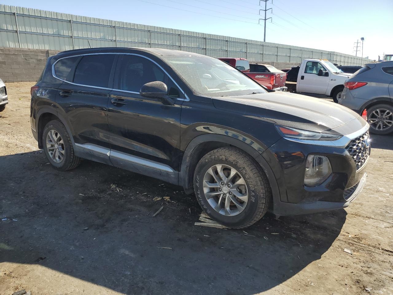 2020 HYUNDAI SANTA FE S - Фото 4