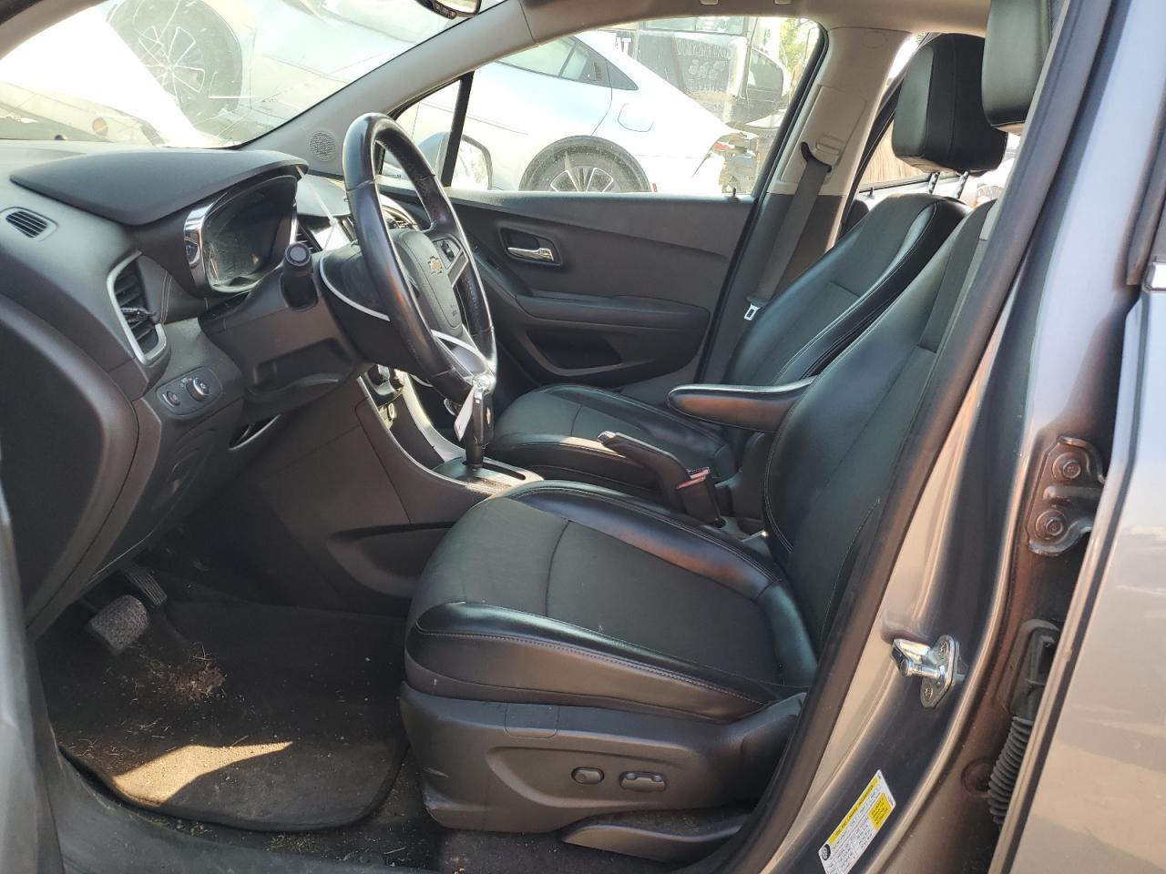 2019 CHEVROLET TRAX 1LT - Фото 7