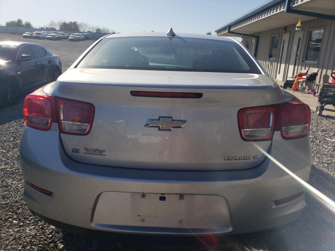 2015 CHEVROLET MALIBU 1LT - Фото 6
