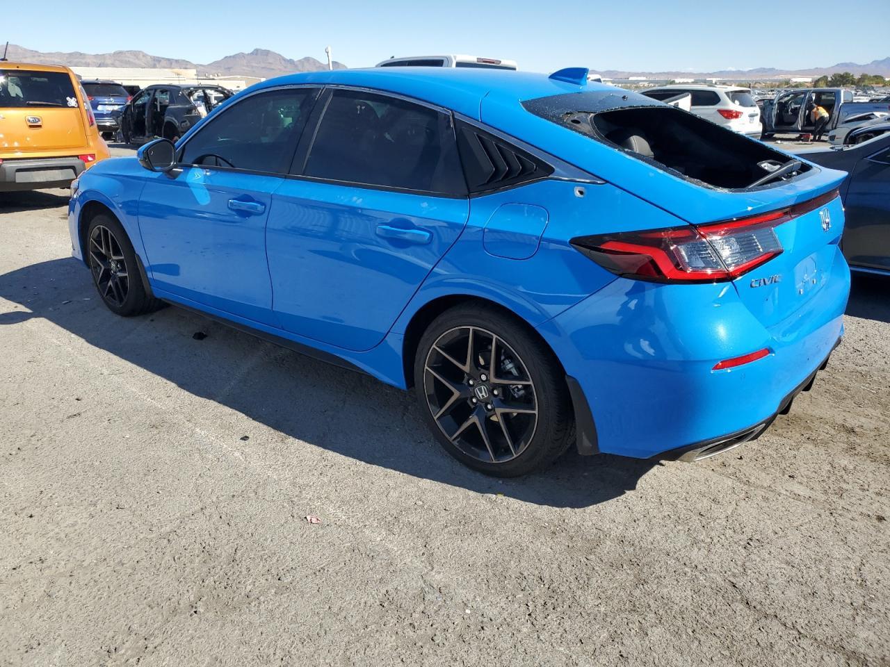2024 HONDA CIVIC SPOR - Фото 2