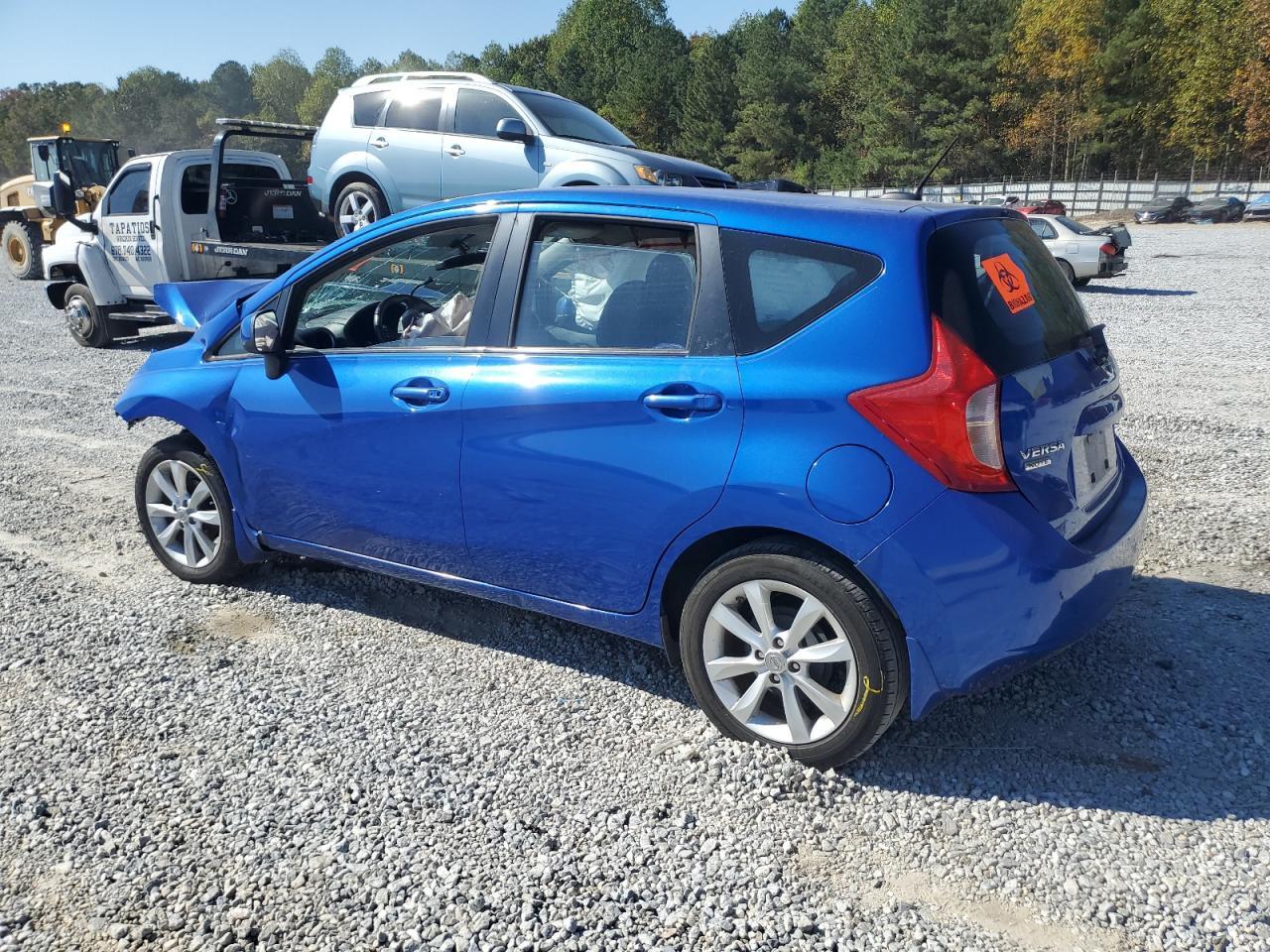 2014 NISSAN VERSA NOTE - Фото 2