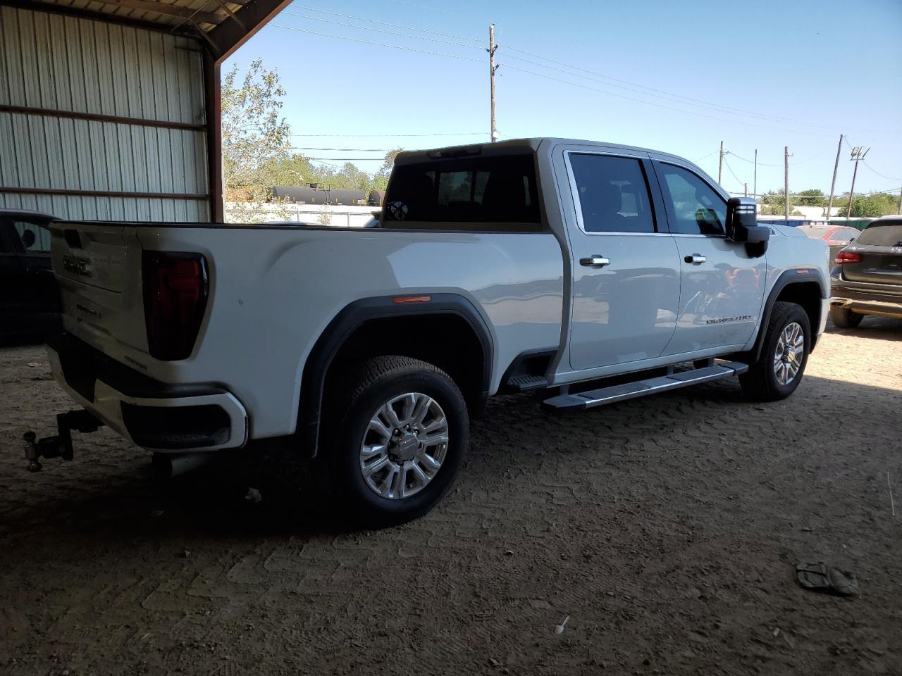 2022 GMC SIERRA K25 - Image 3