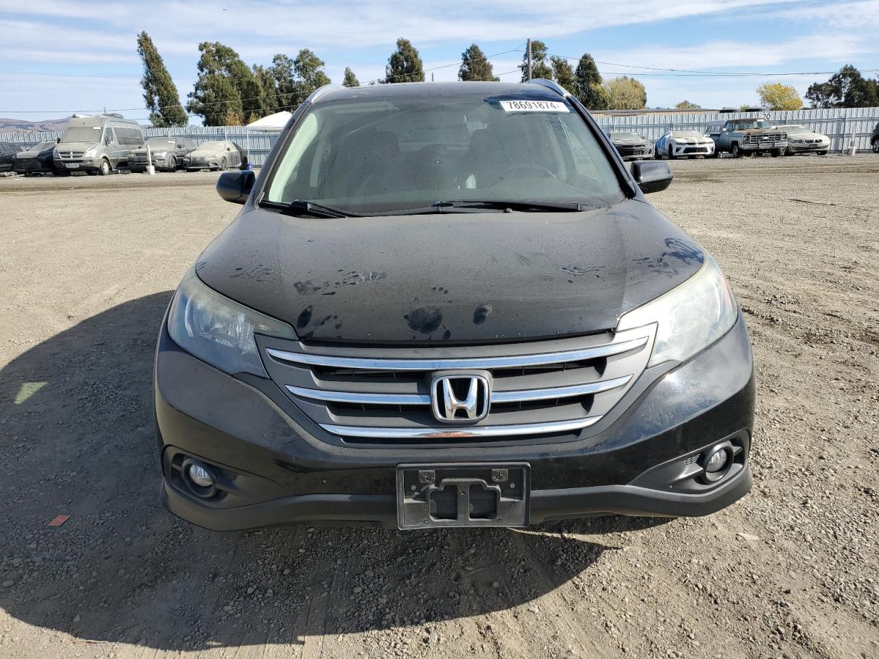 2013 HONDA CR-V EXL - Image 5