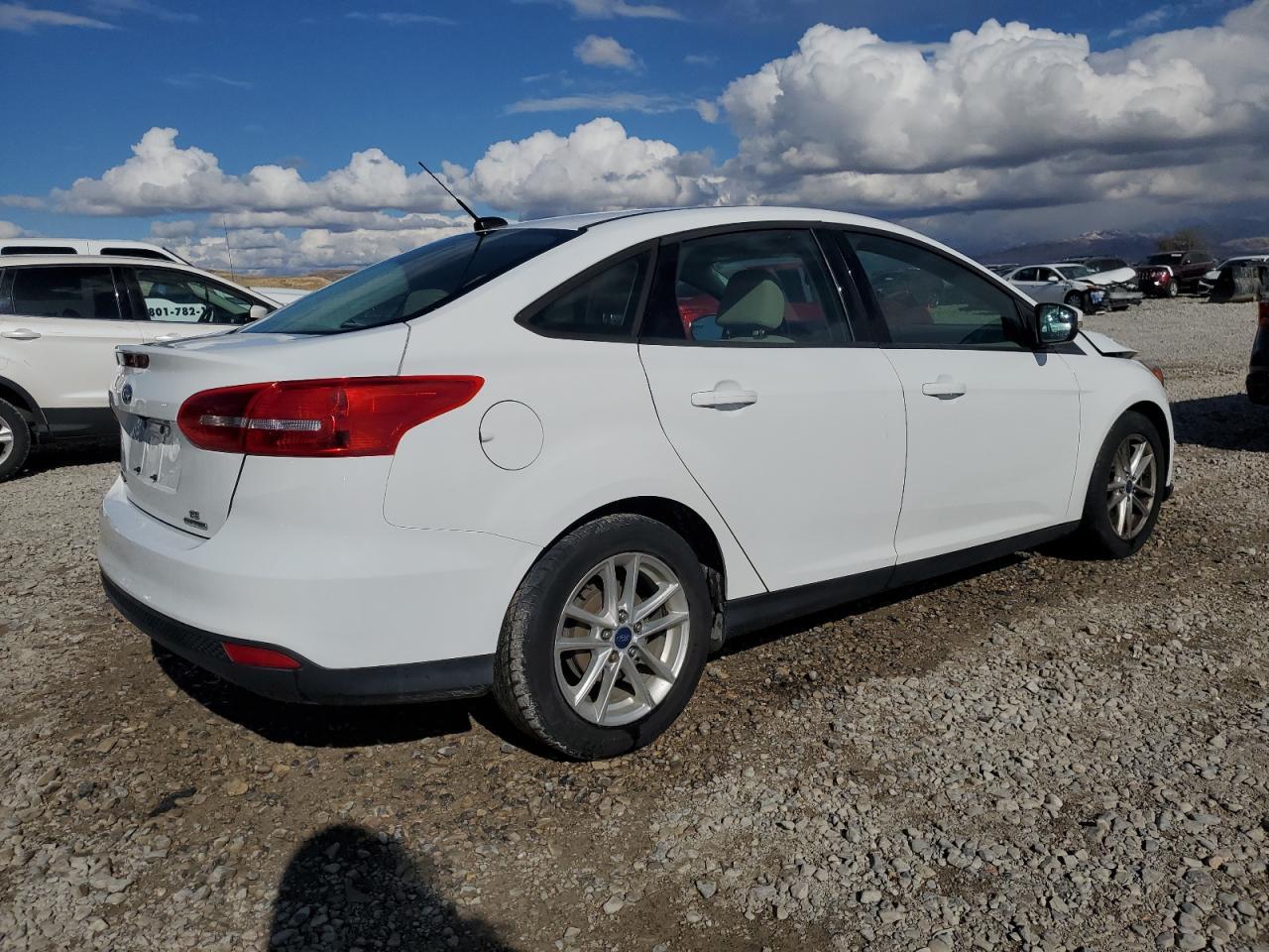 2016 FORD FOCUS SE - Фото 3