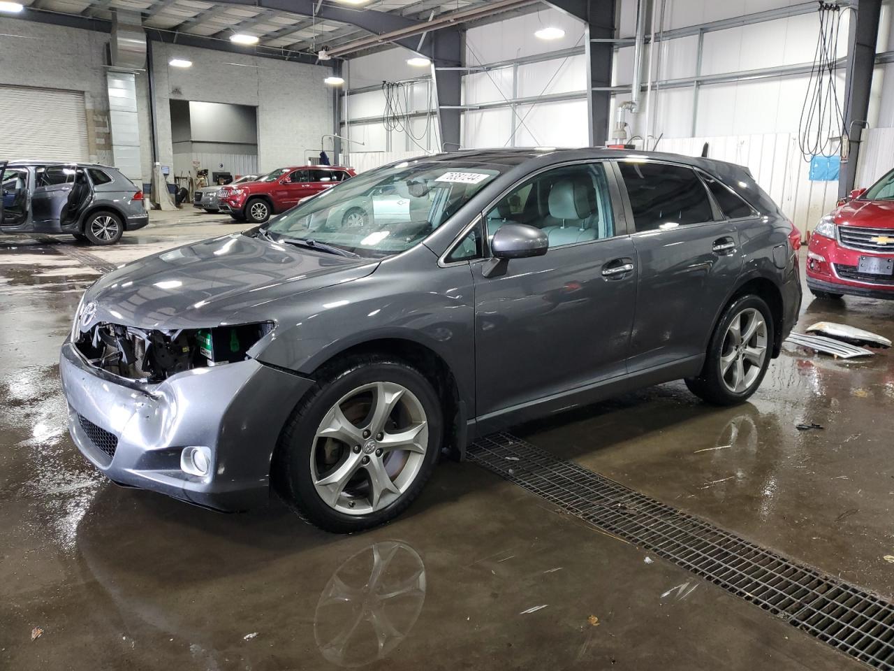 2012 TOYOTA VENZA LE