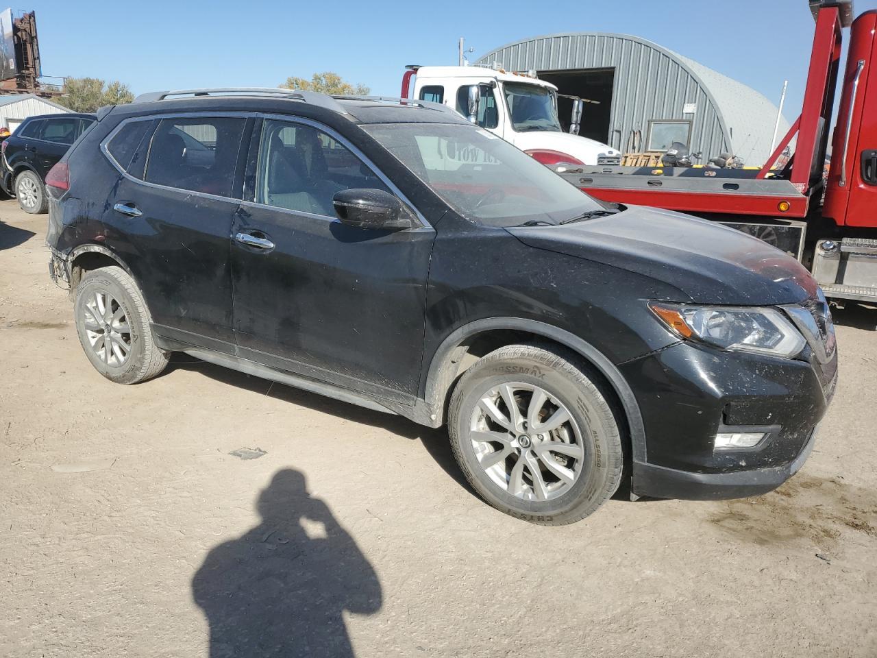 2017 NISSAN ROGUE S - Фото 4