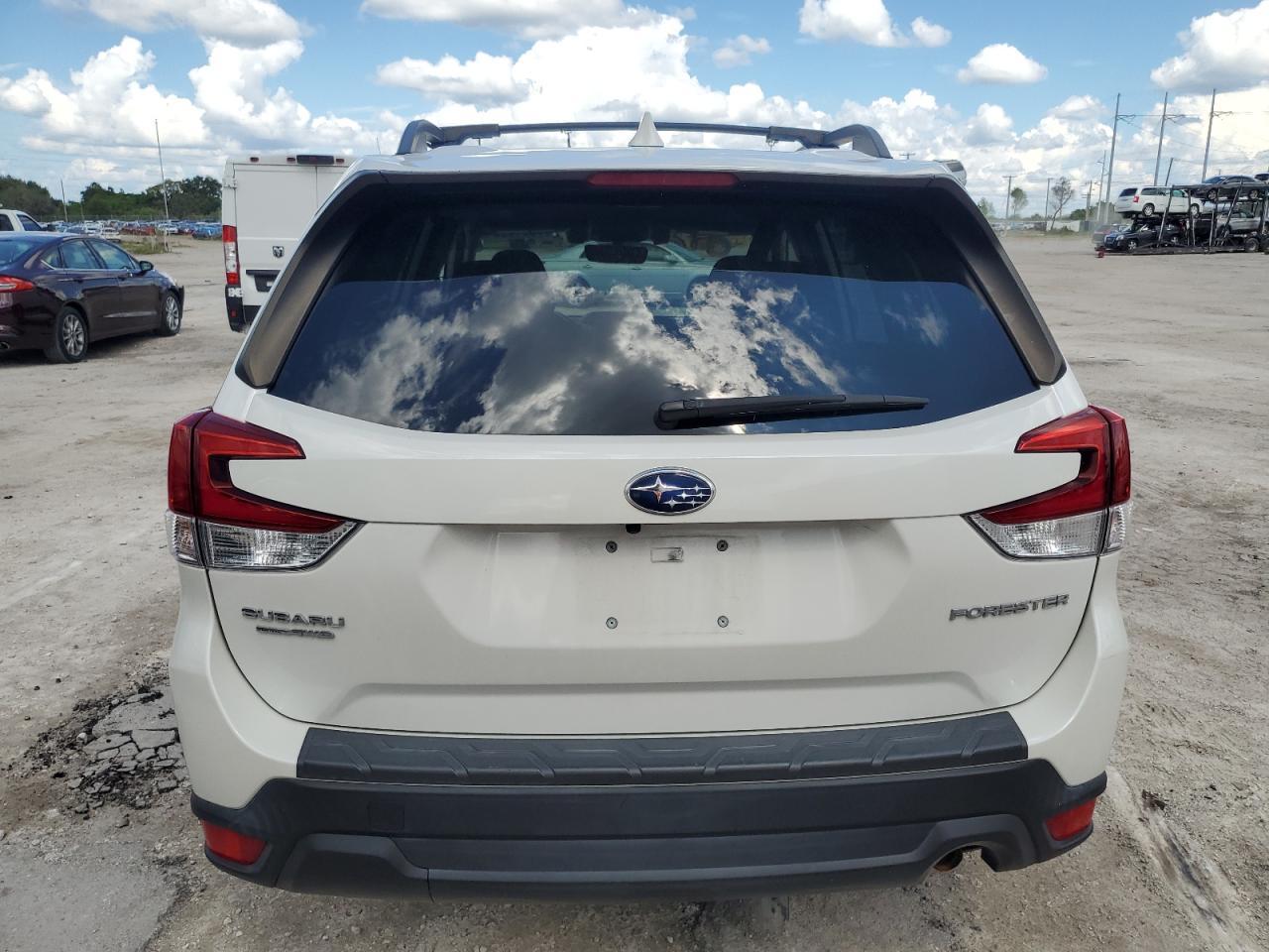 2021 SUBARU FORESTER P - Image 6