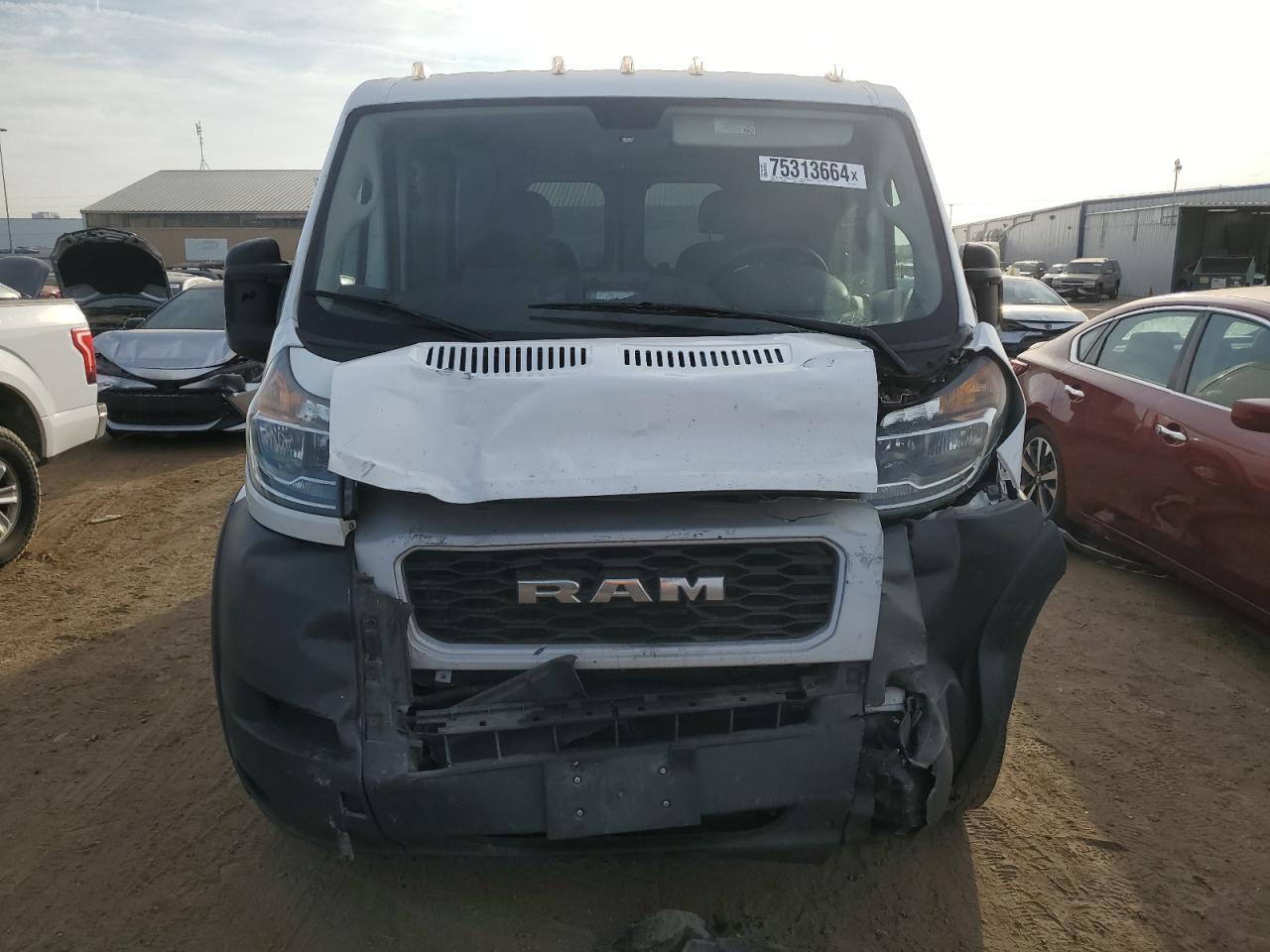 2020 RAM PROMASTER - Image 5