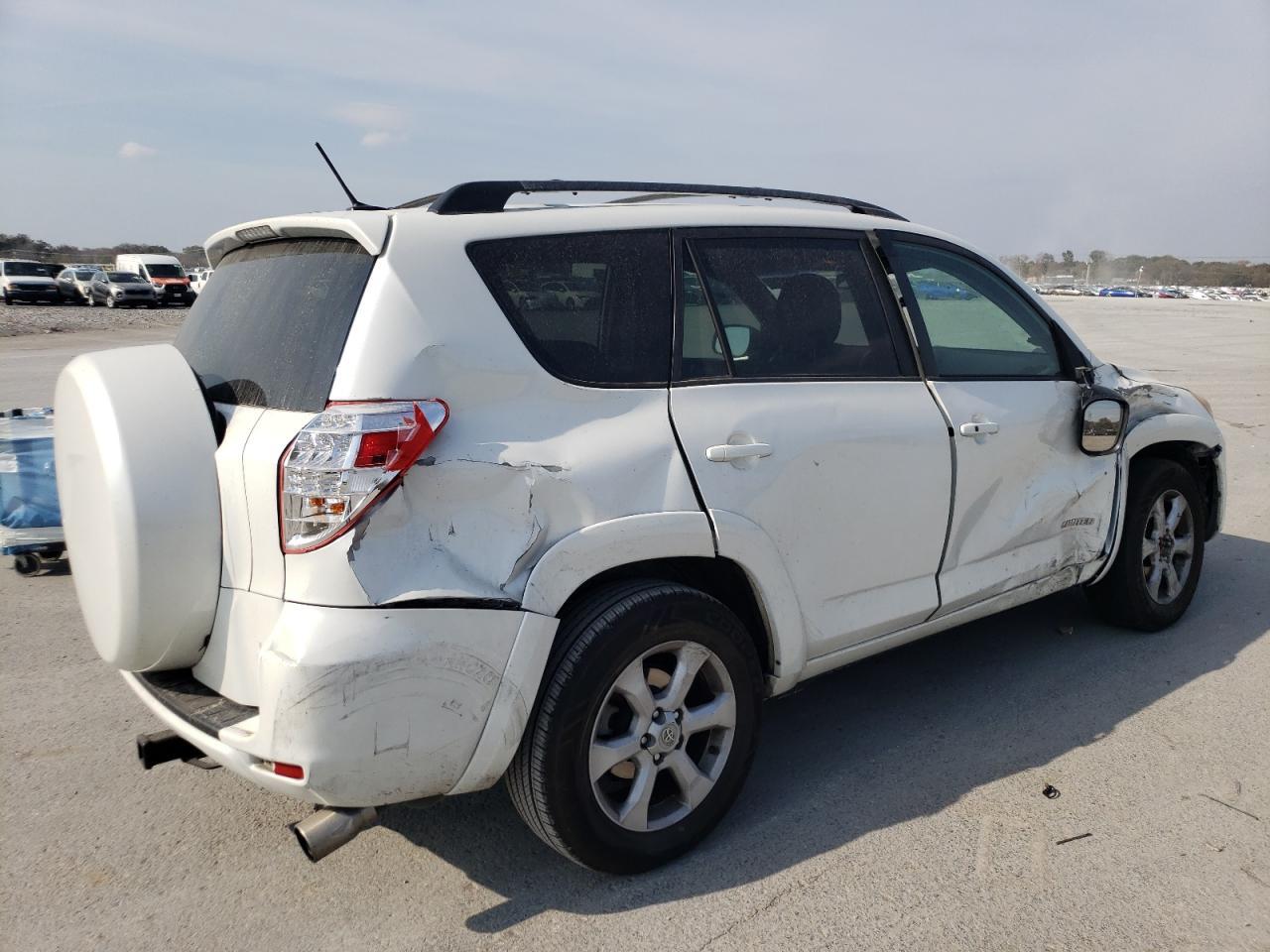 2011 TOYOTA RAV4 LIMIT - Фото 3