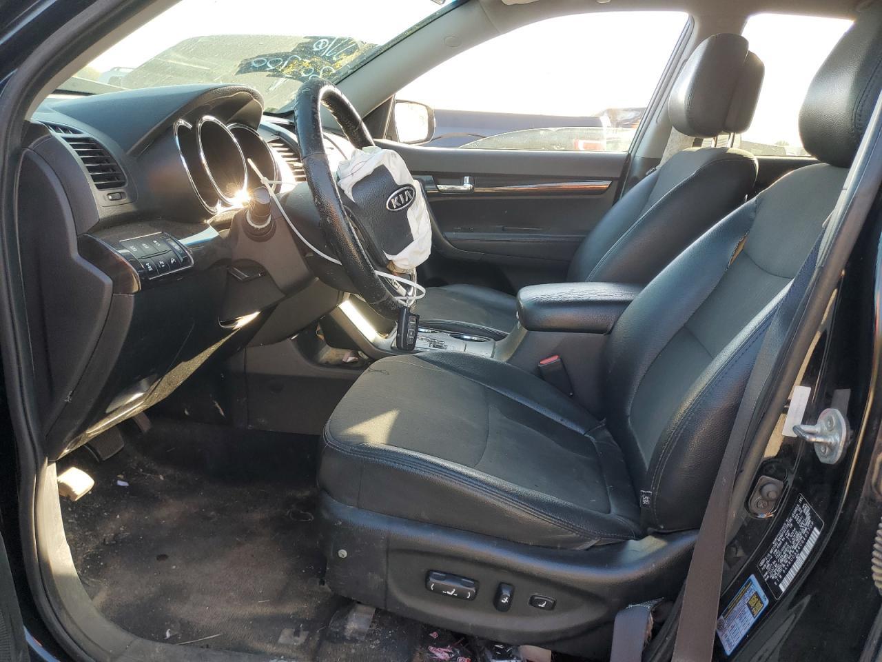 2012 KIA SORENTO EX - Фото 7