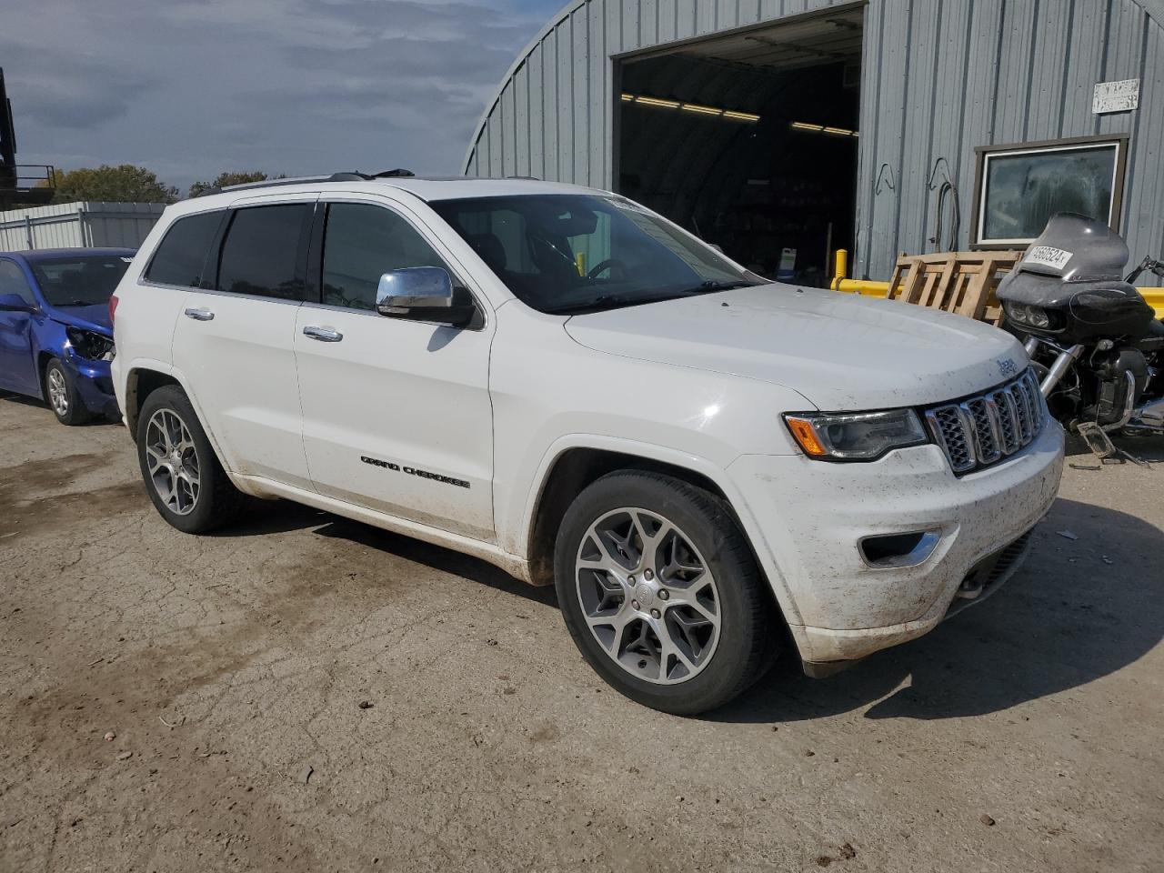 2021 JEEP GRAND CHER - Image 4