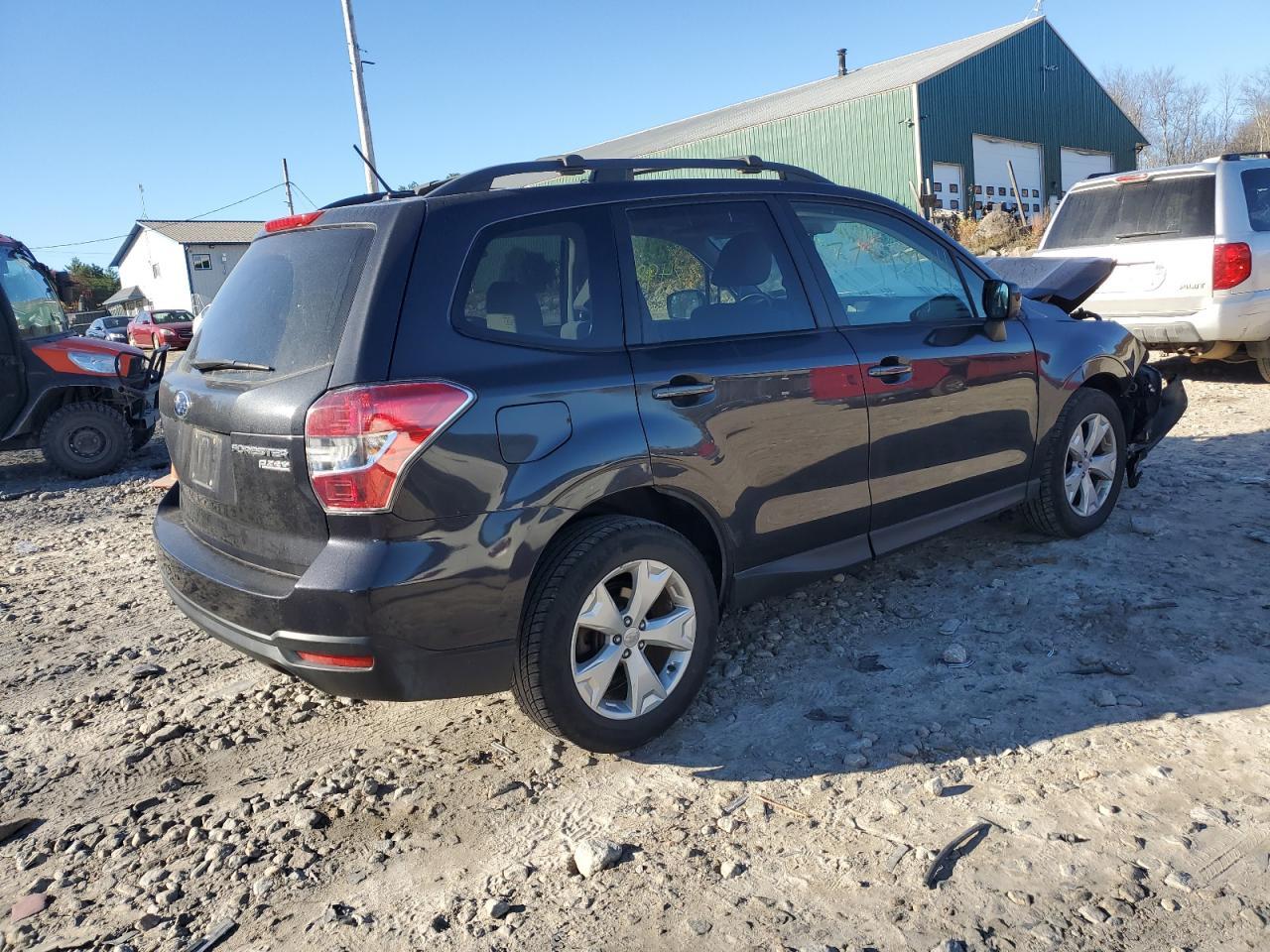 2015 SUBARU FORESTER 2 - Фото 3
