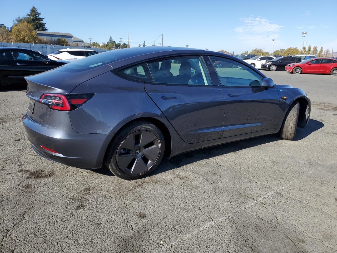 2023 TESLA MODEL 3 - Image 3
