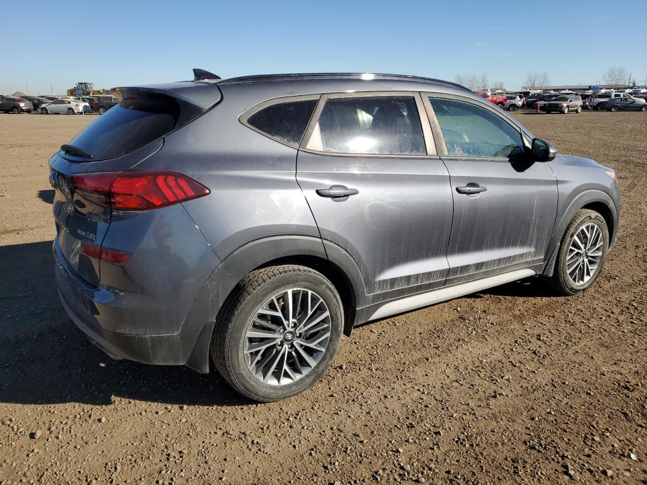 2019 HYUNDAI TUCSON LIM - Image 3