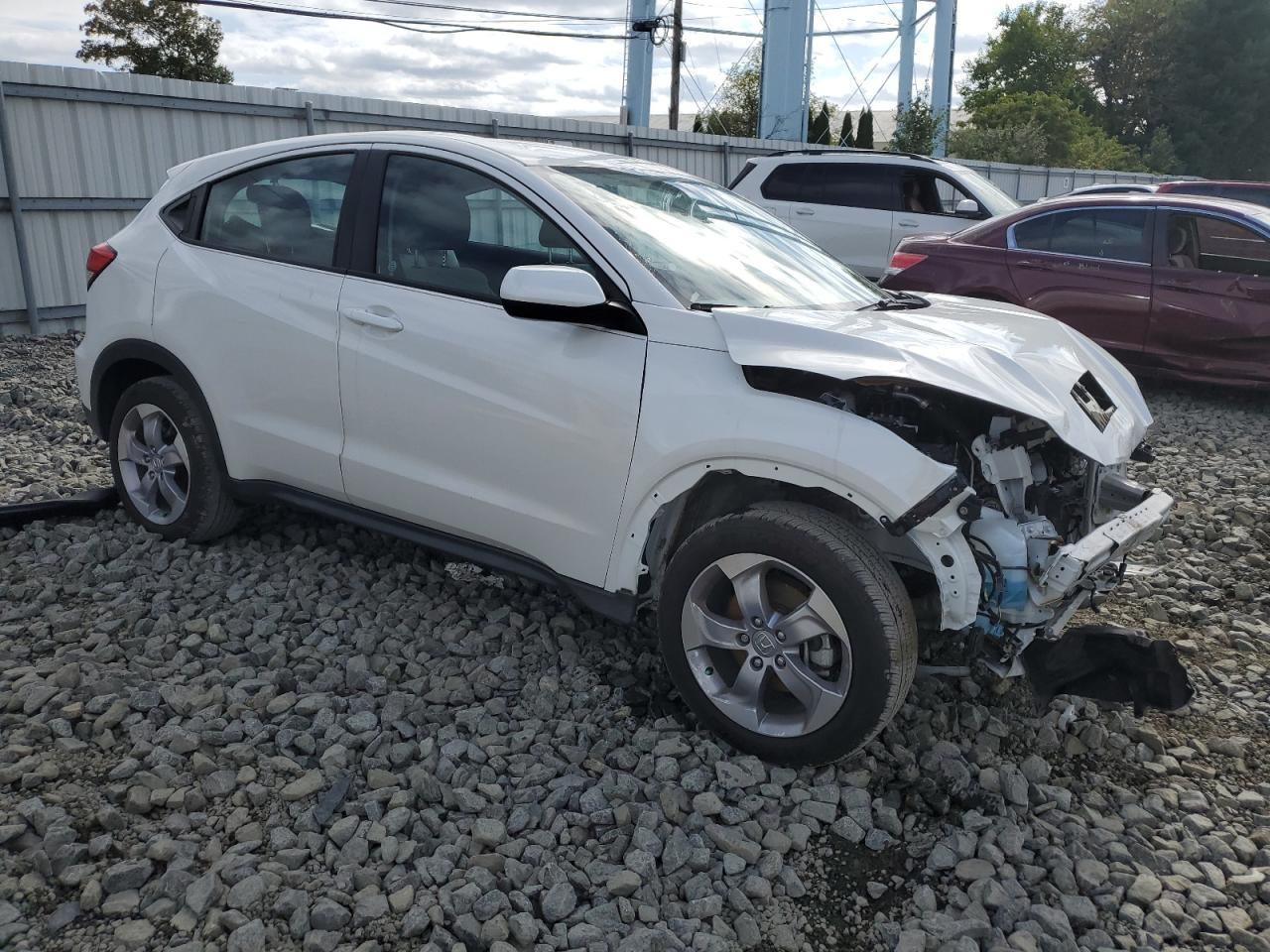 2021 HONDA HR-V LX - Фото 4