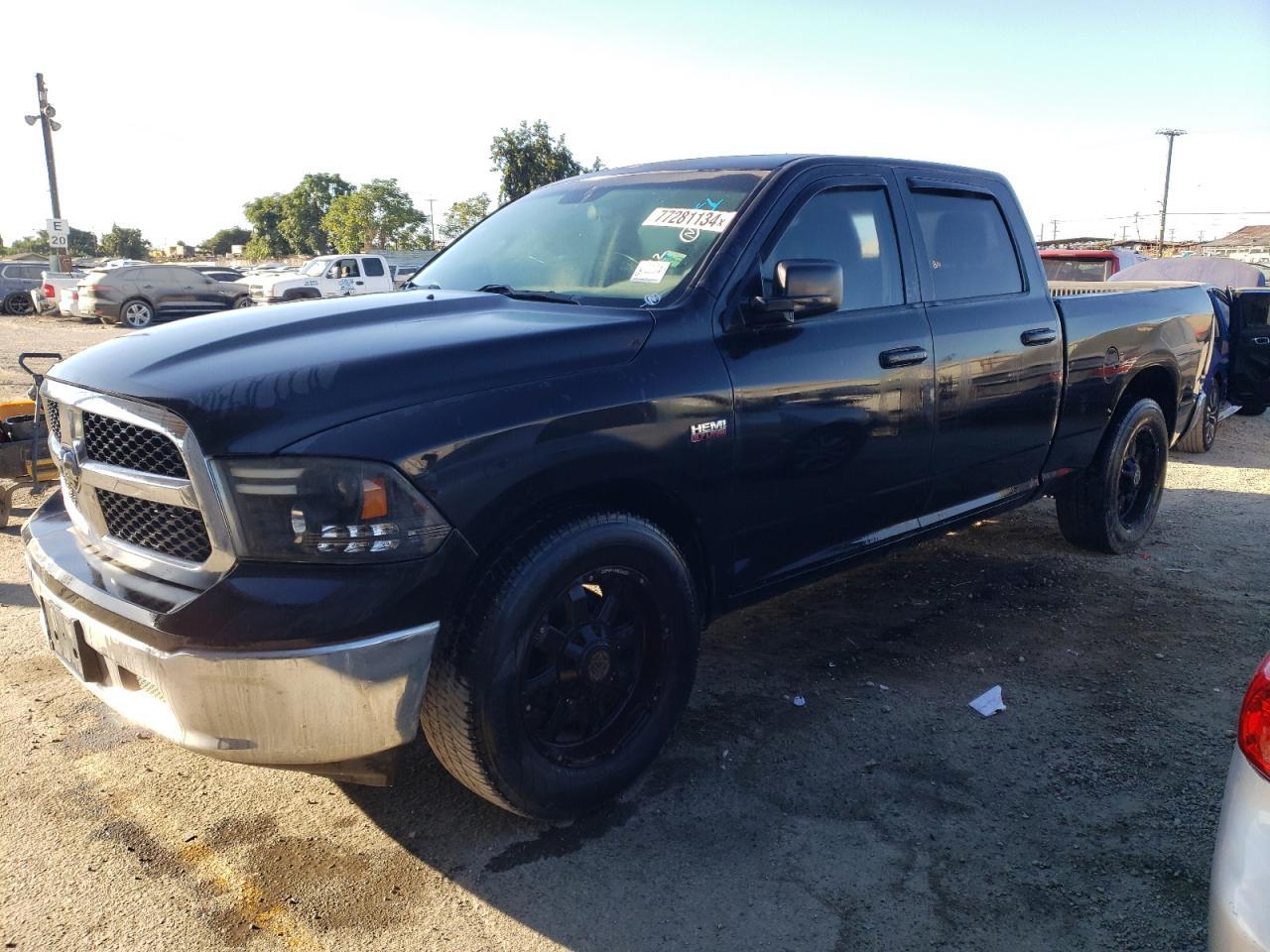 2019 RAM 1500 CLASS
