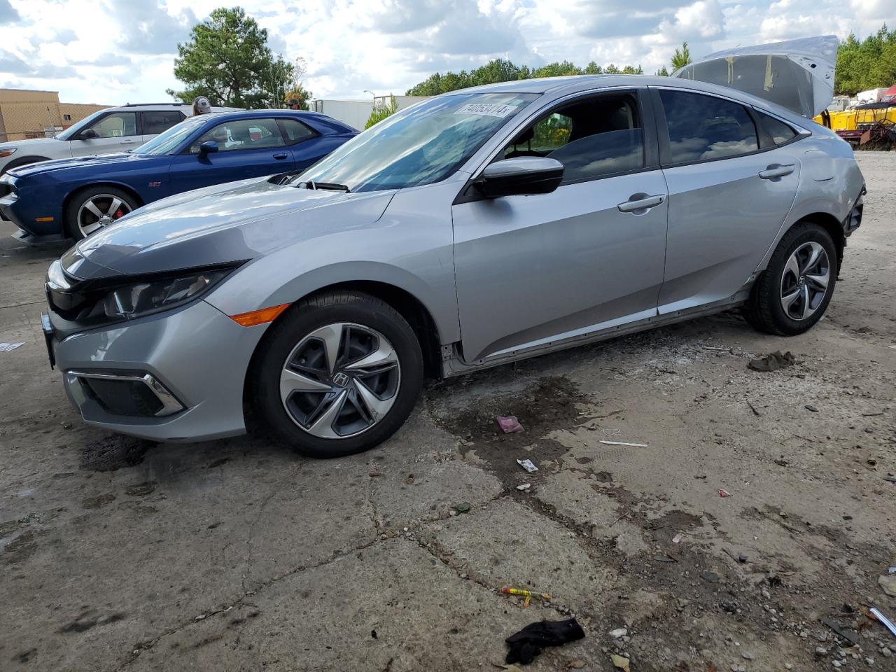 2020 HONDA CIVIC LX