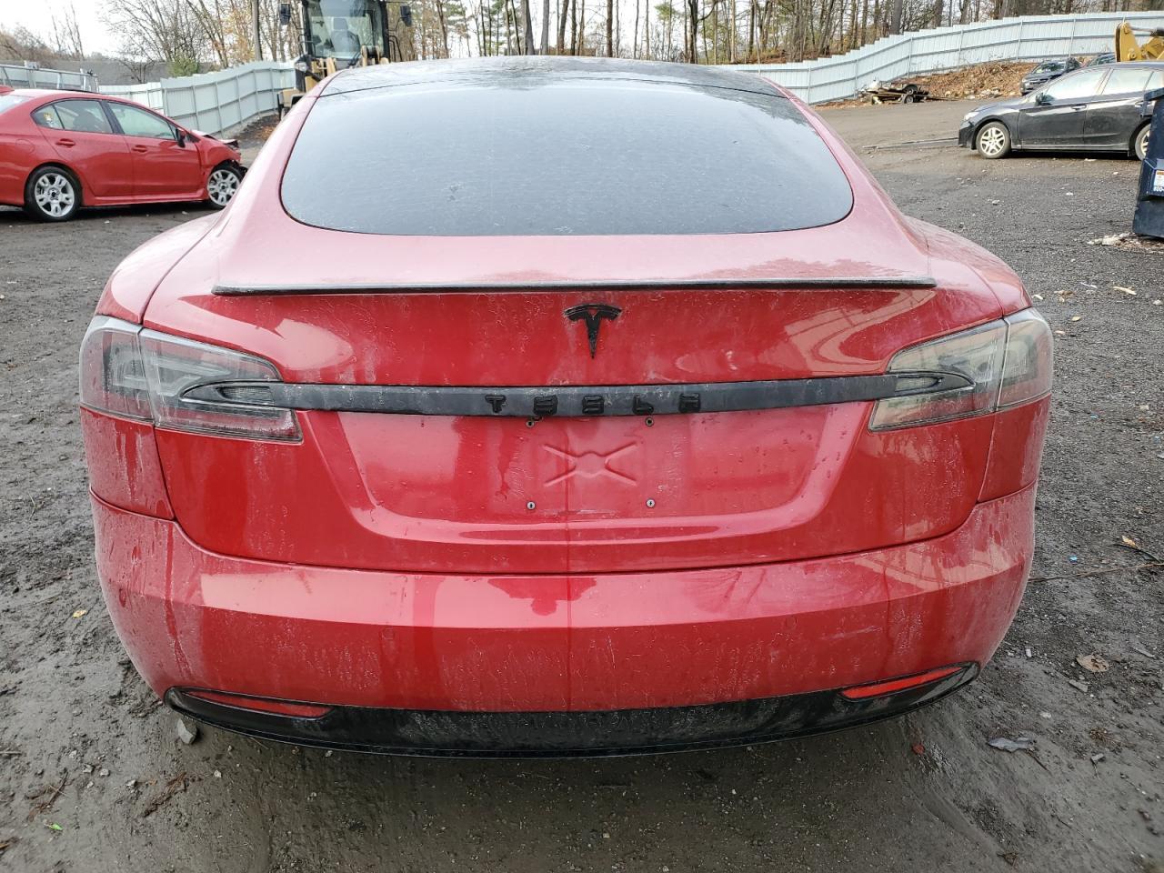 2018 TESLA MODEL S - Фото 6