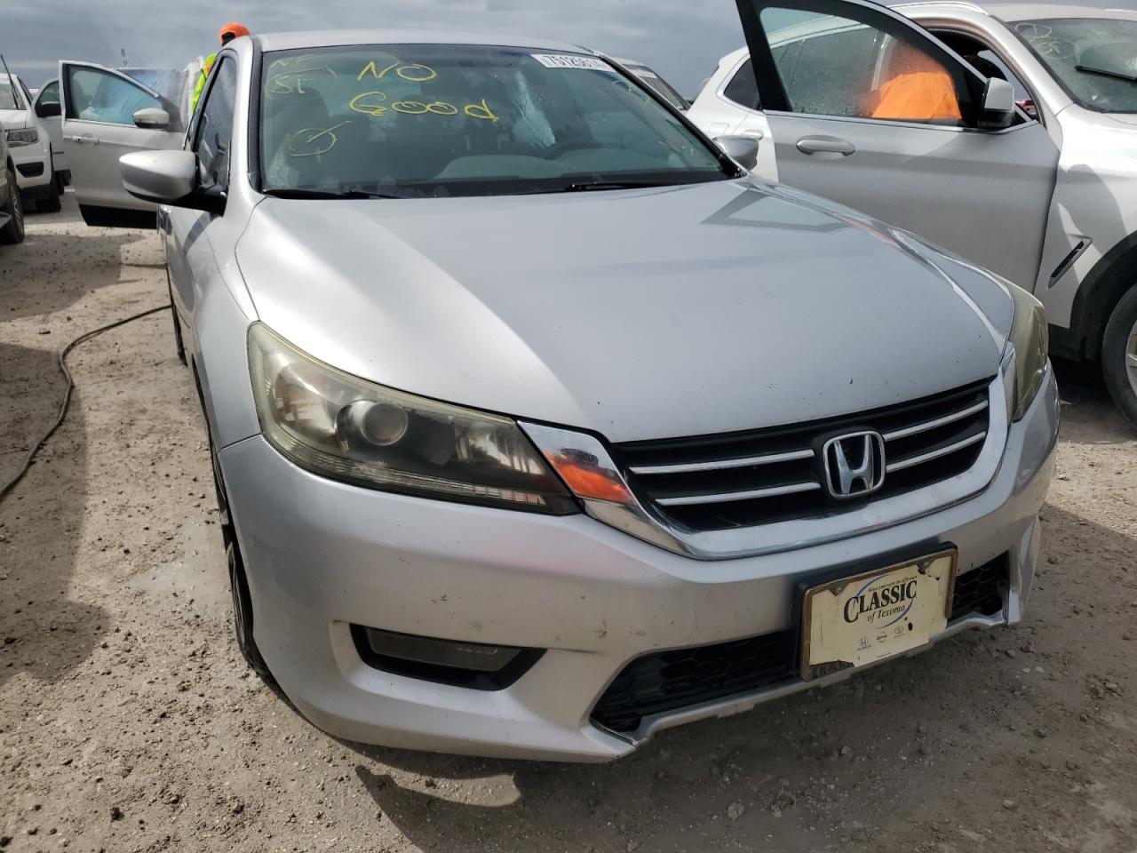 2014 HONDA ACCORD SPO - Image 5