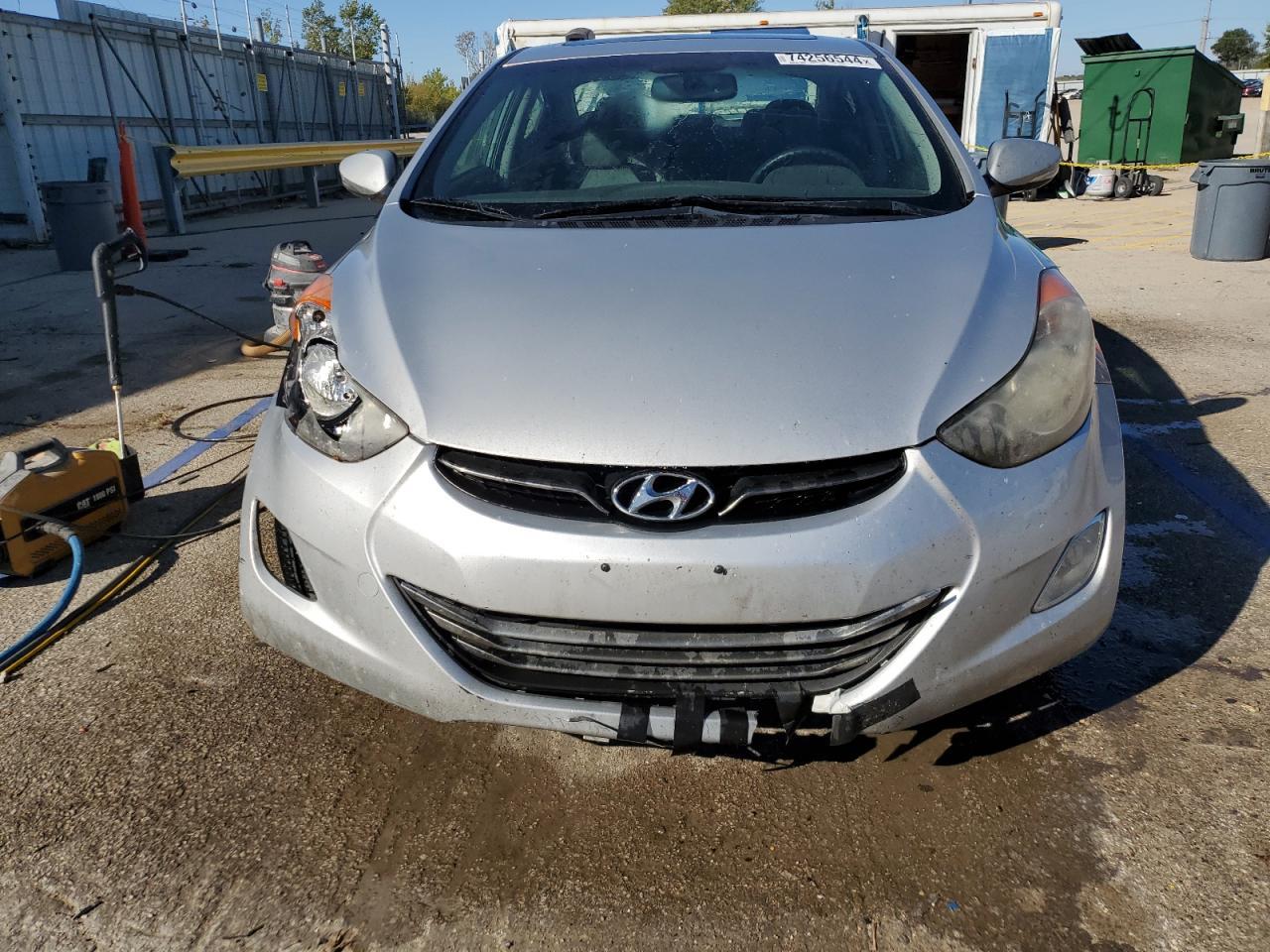 2013 HYUNDAI ELANTRA GL - Image 5