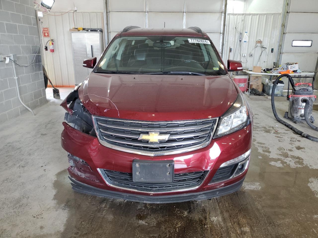 2015 CHEVROLET TRAVERSE L - Image 5