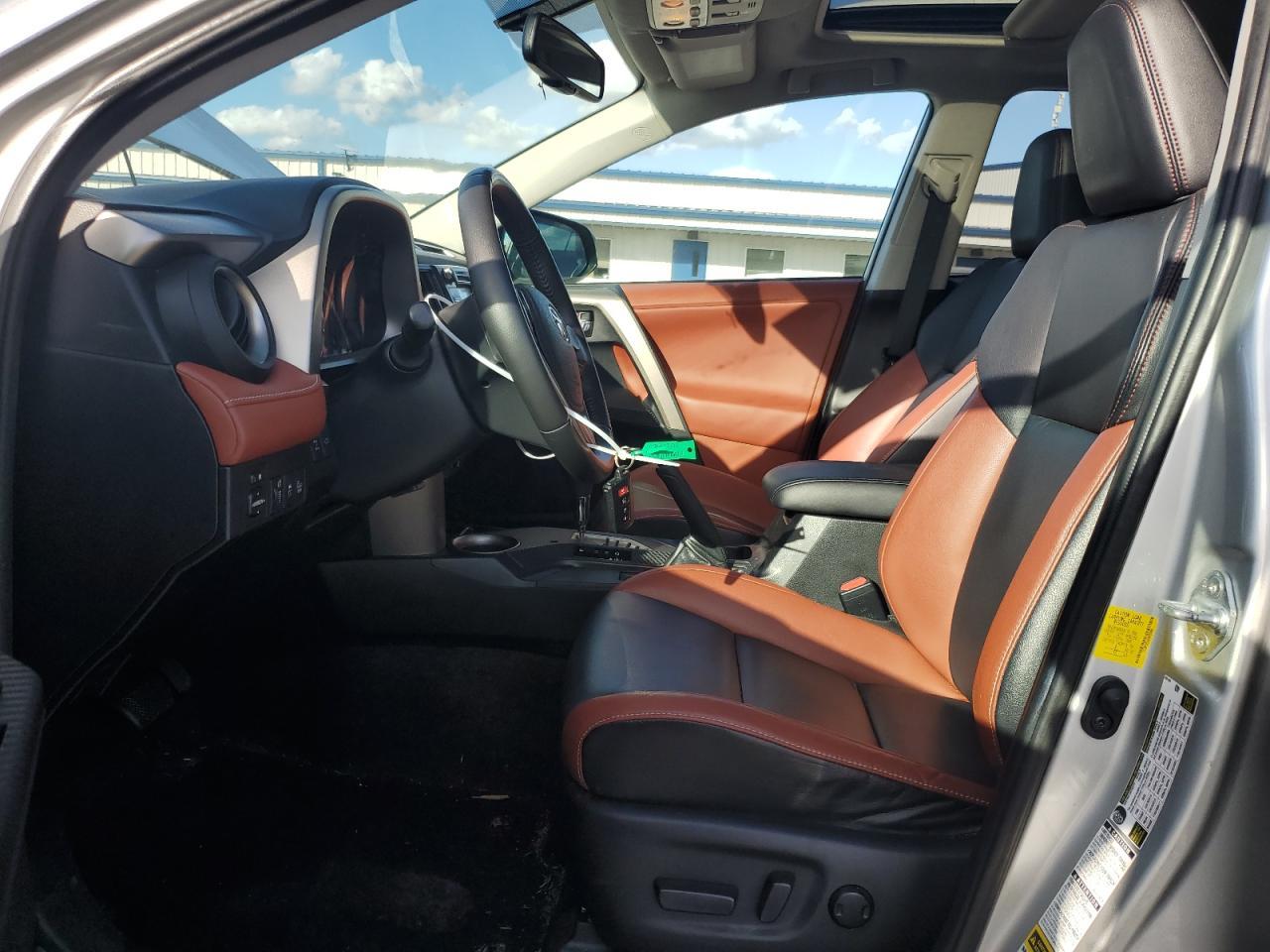 2013 TOYOTA RAV4 LIMIT - Фото 7