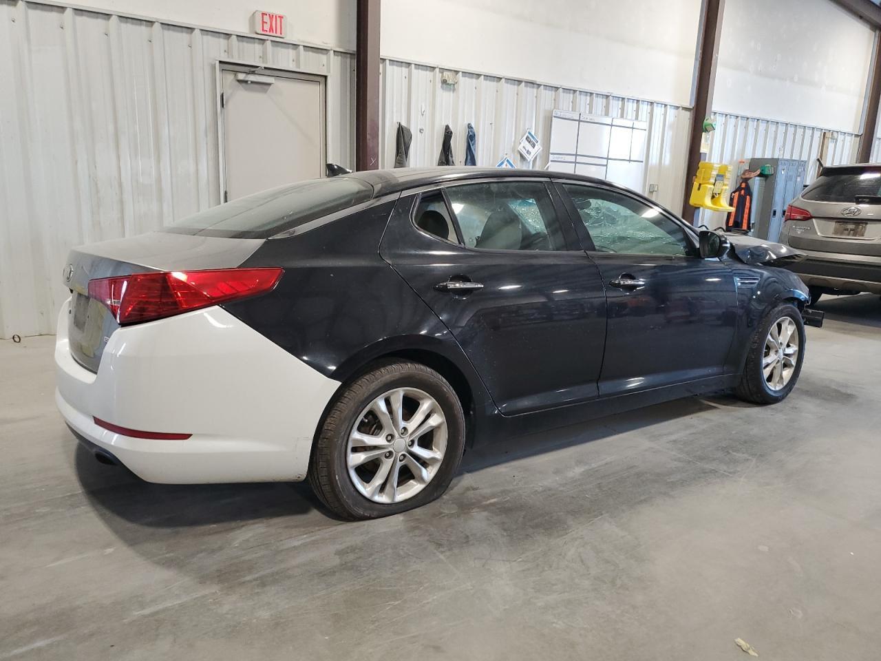 2012 KIA OPTIMA EX - Фото 3