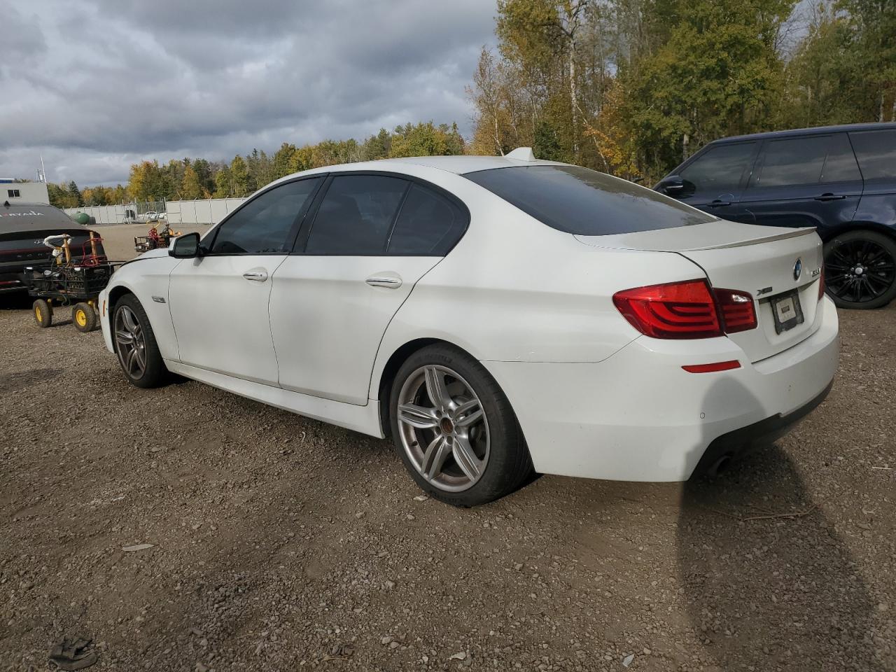 2013 BMW 535 XI - Фото 2