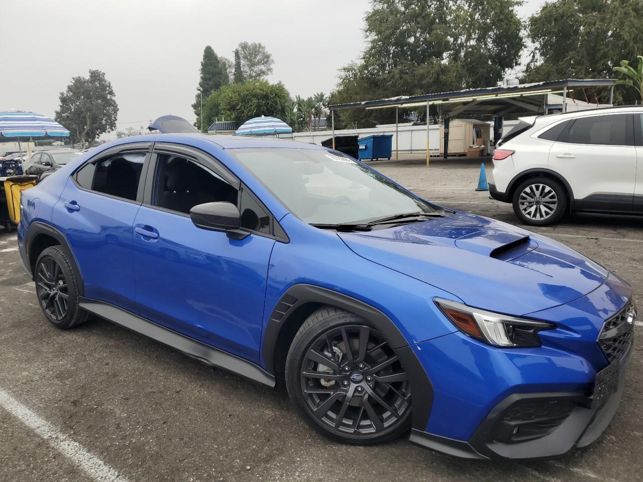 2023 SUBARU WRX PREMIU - Image 4