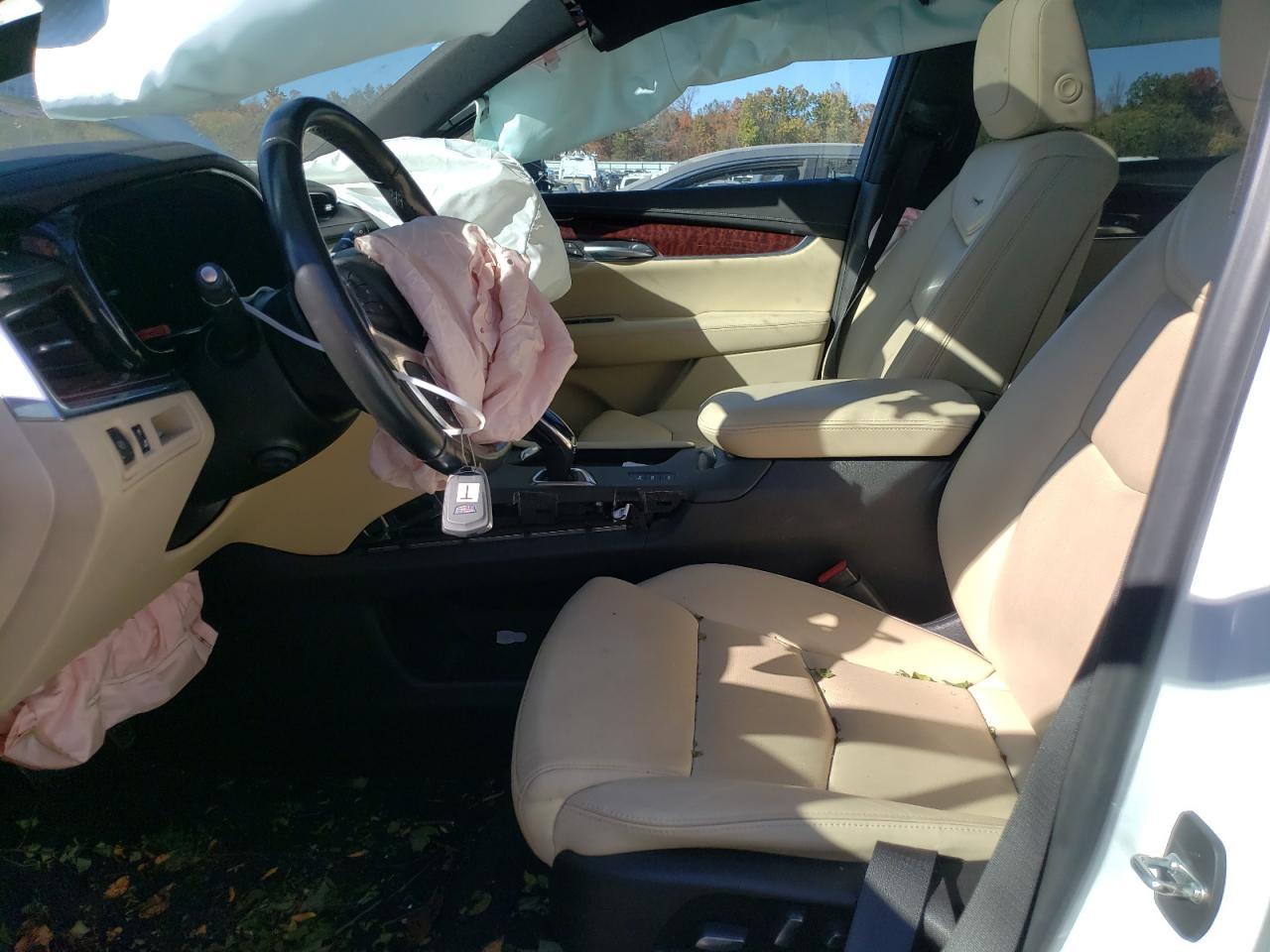 2019 CADILLAC XT5 LUXURY - Фото 7