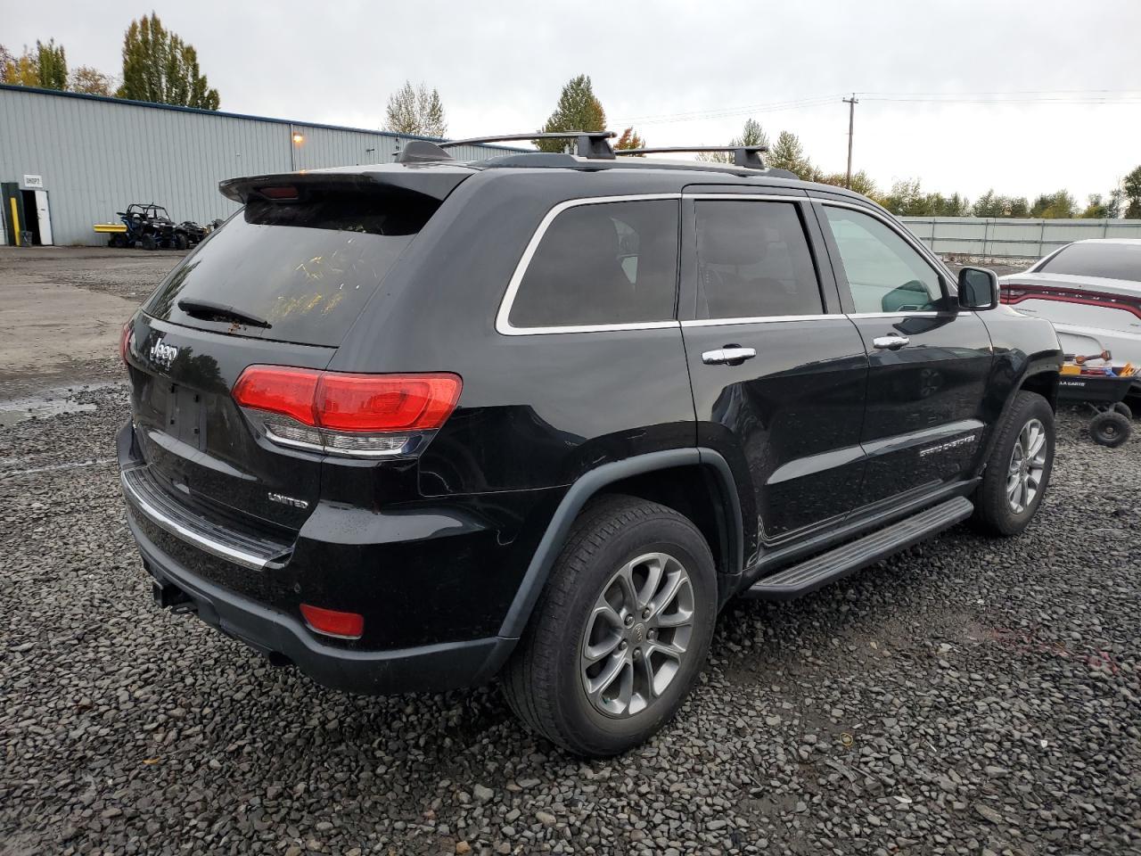 2015 JEEP GRAND CHER - Фото 3