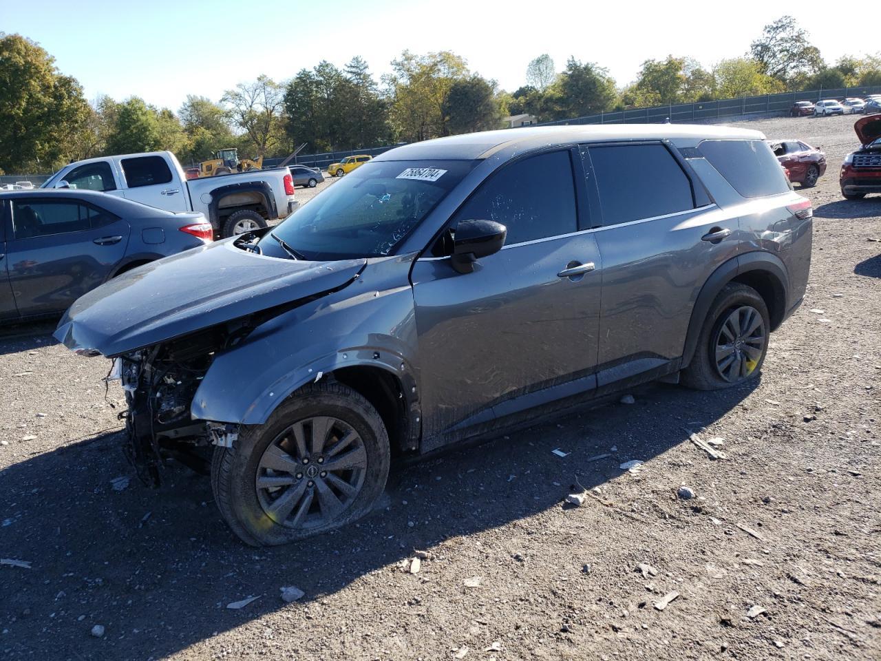 2024 NISSAN PATHFINDER