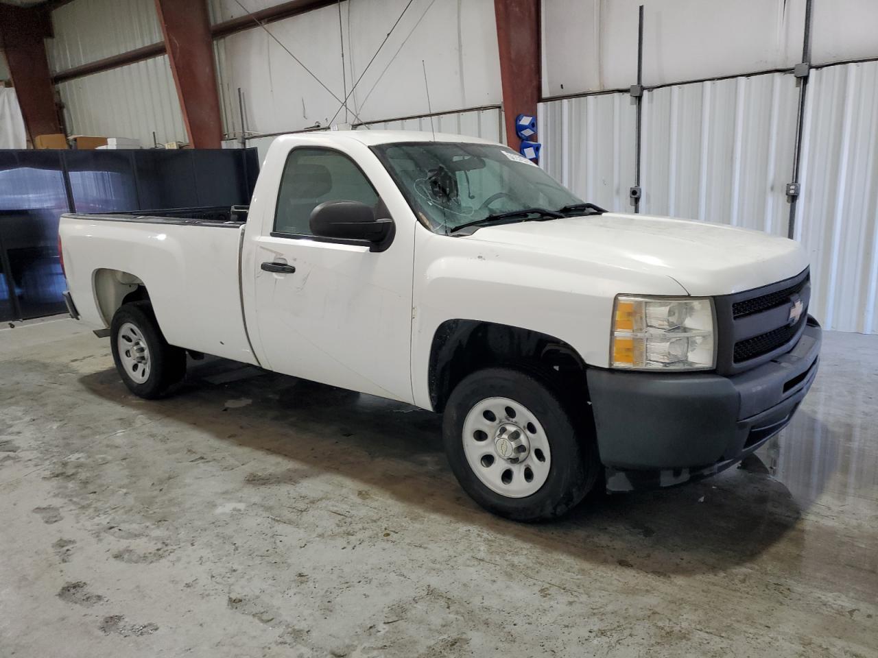 2013 CHEVROLET SILVERADO - Image 4