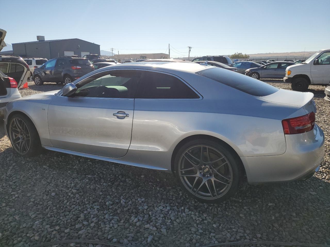 2010 AUDI S5 PRESTIG - Image 2