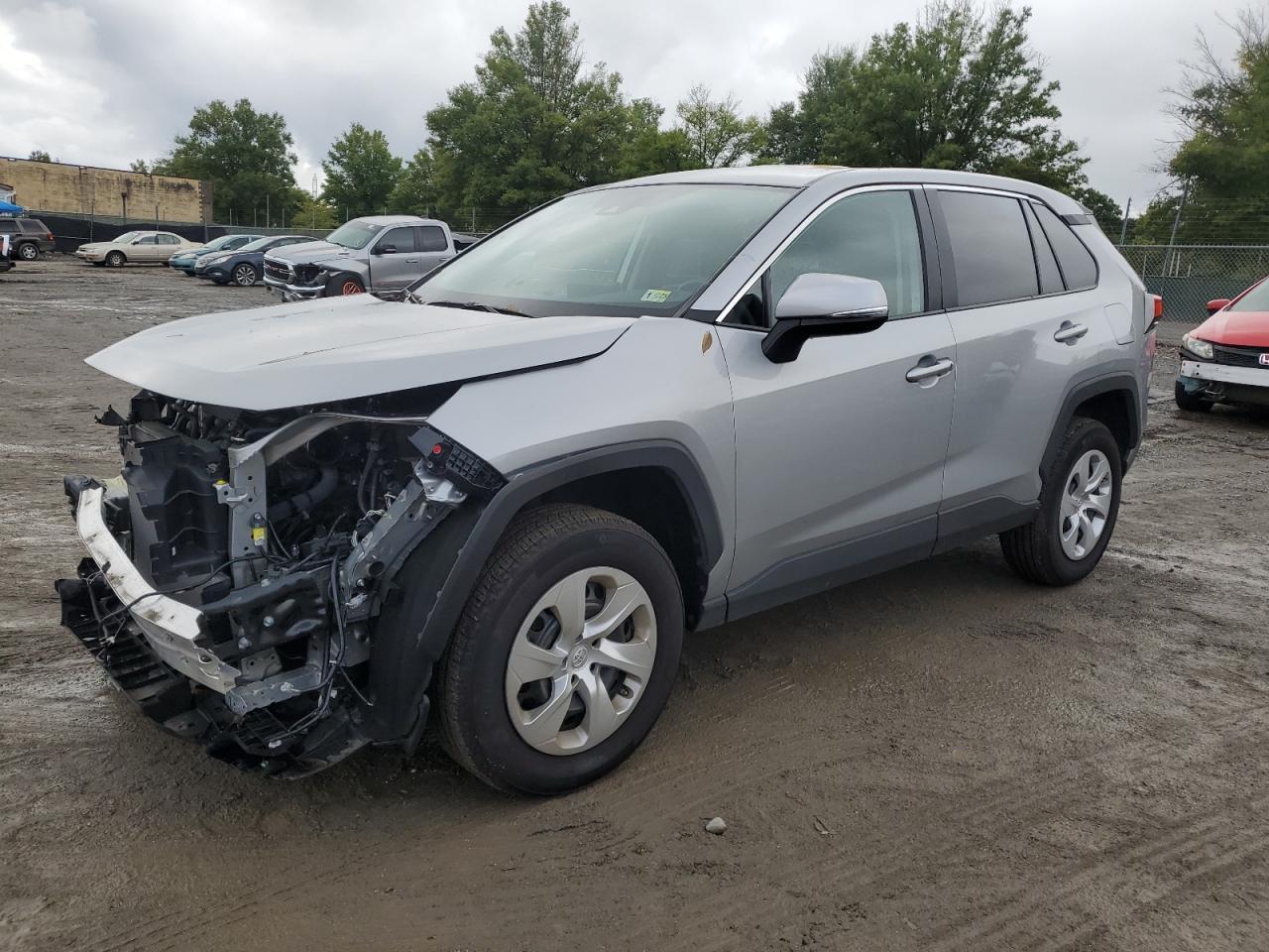 2023 TOYOTA RAV4 LE