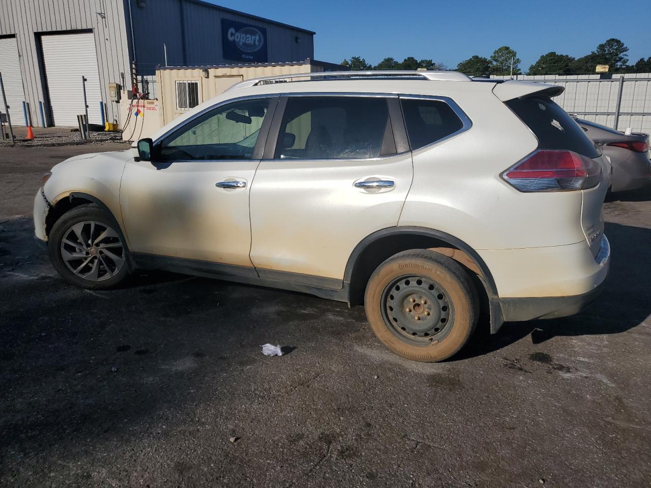 2016 NISSAN ROGUE S - Фото 2