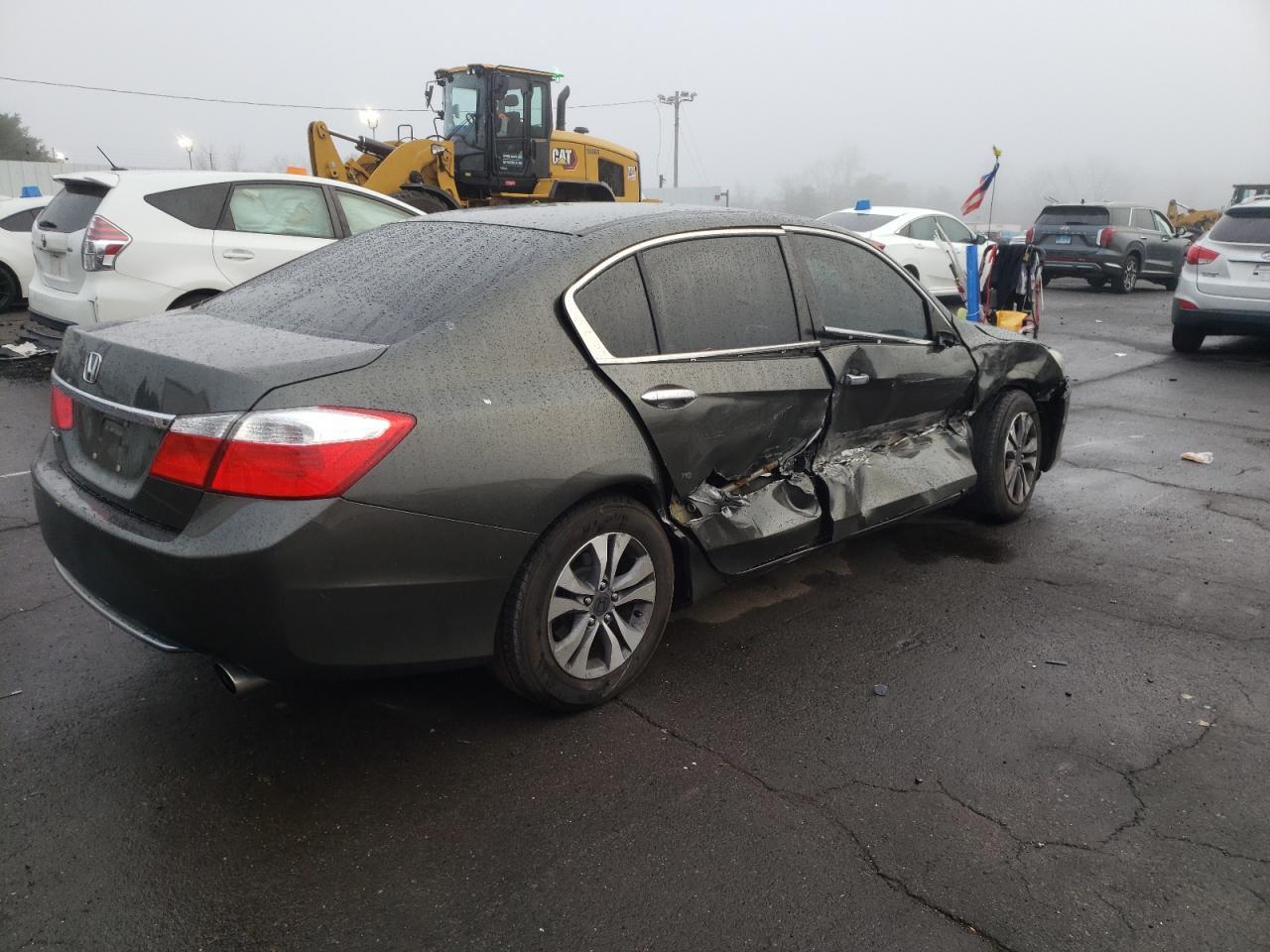 2014 HONDA ACCORD LX - Фото 3